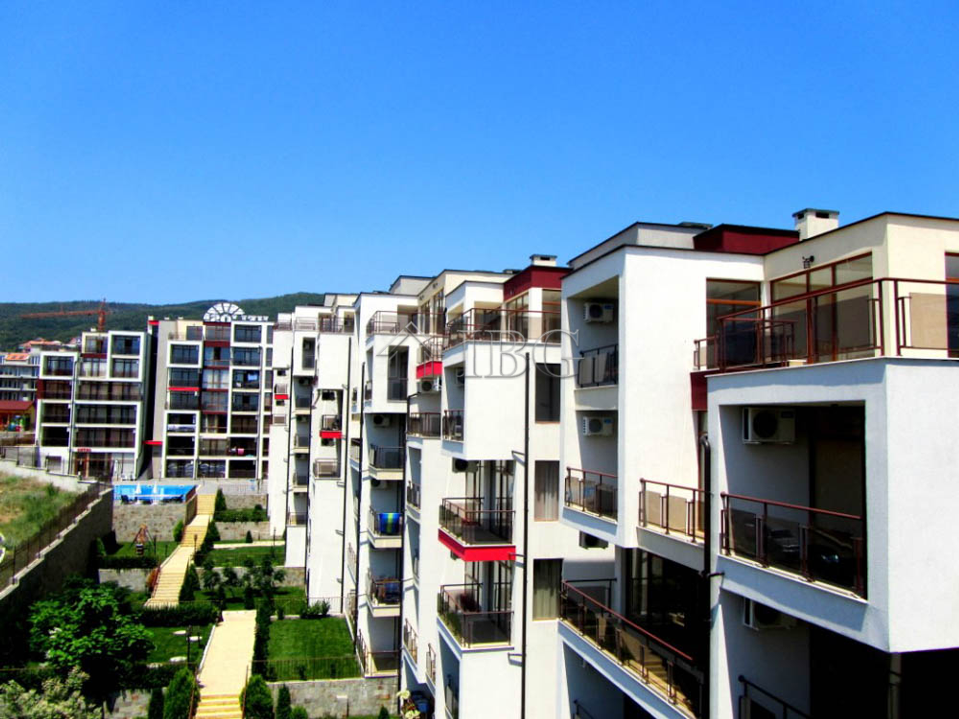 Condominium in Sveti Vlas, Burgas 12577220