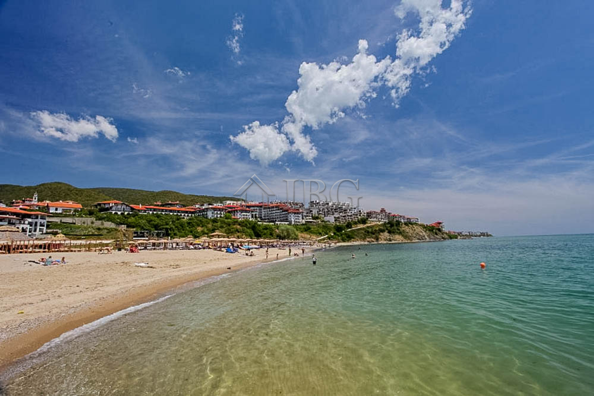 Ejerlejlighed i Sveti Vlas, Burgas 12577237