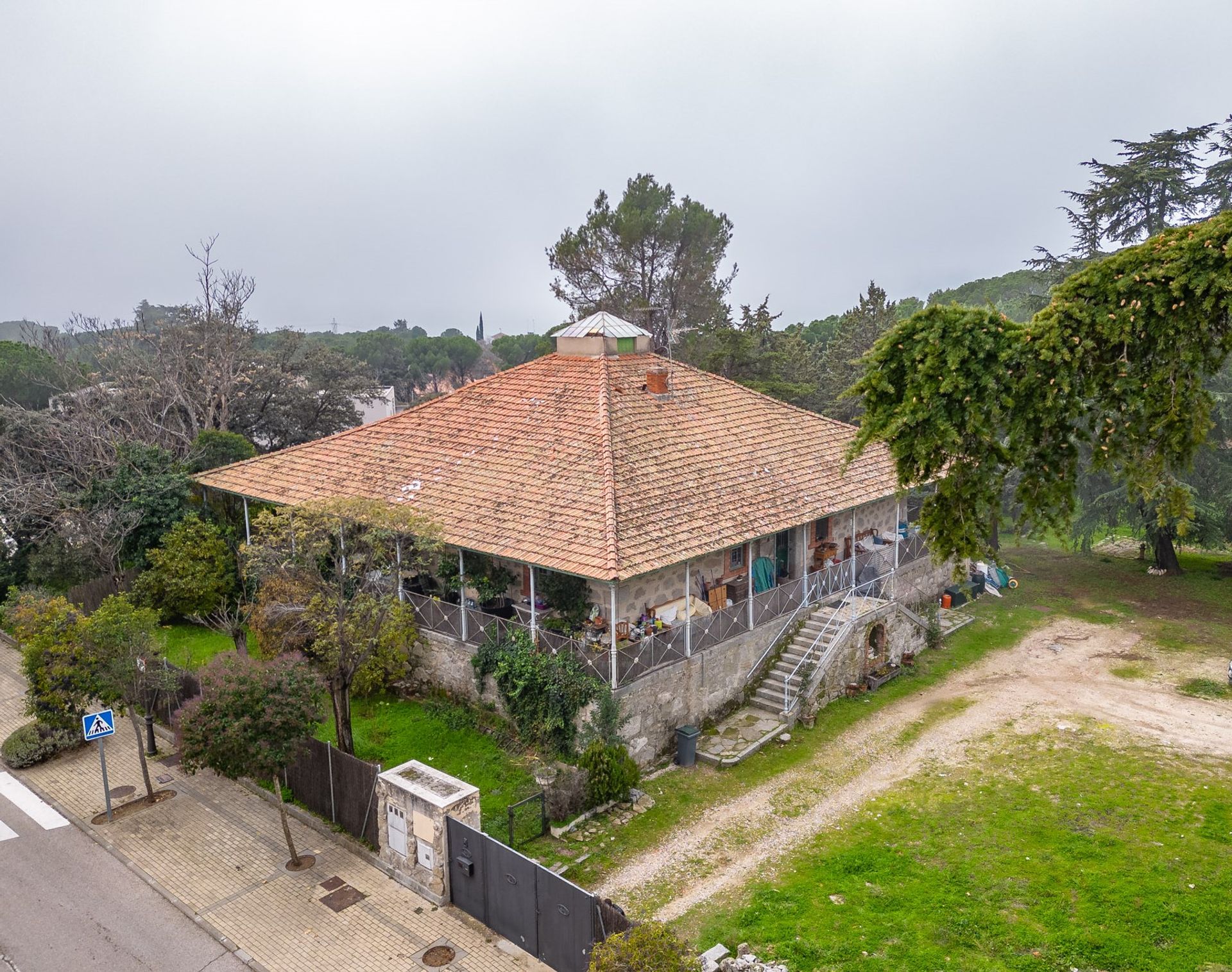 Talo sisään Barrio de la Estacion, Calle Monte de la Alegría 12577250