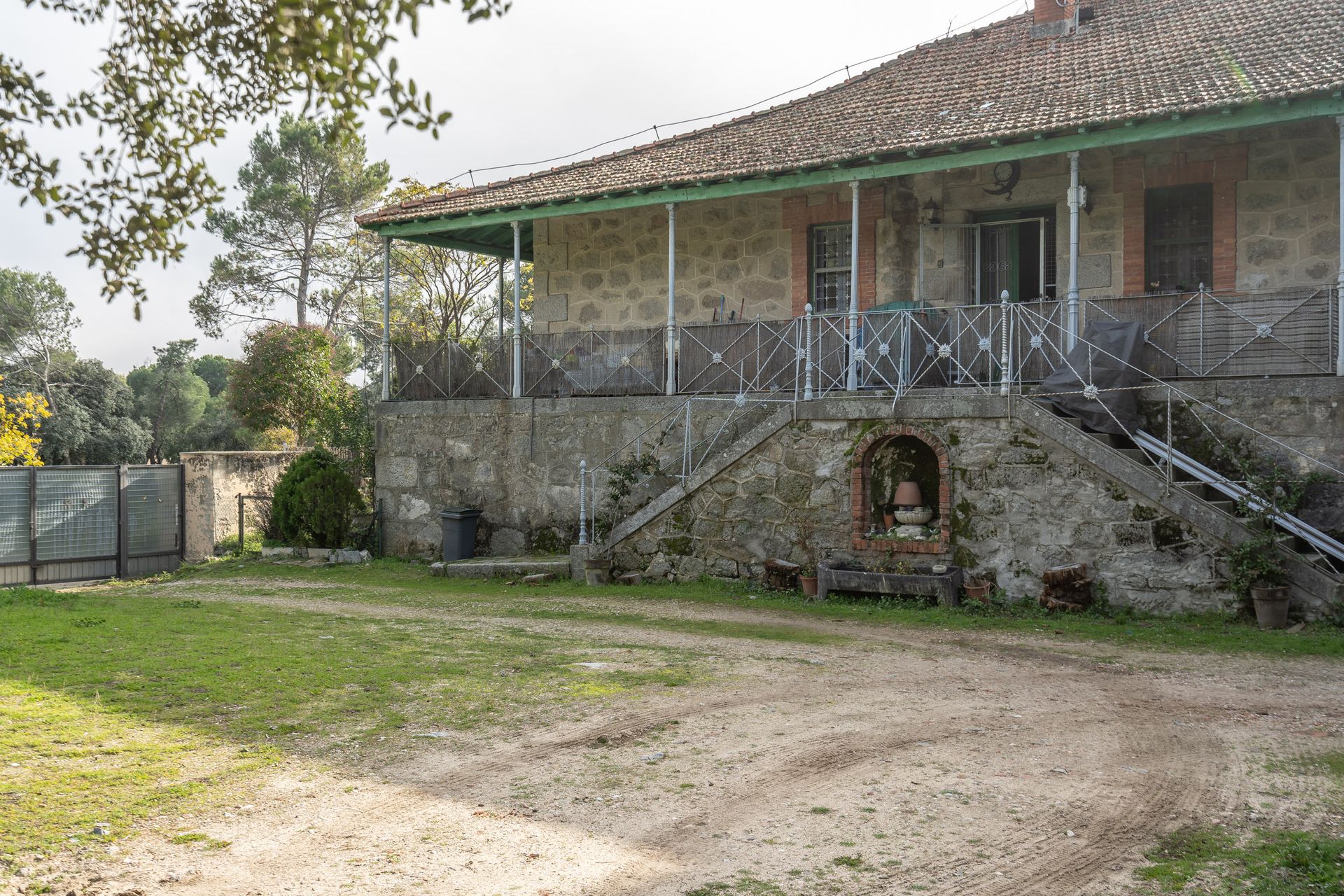 Talo sisään Barrio de la Estacion, Calle Monte de la Alegría 12577250