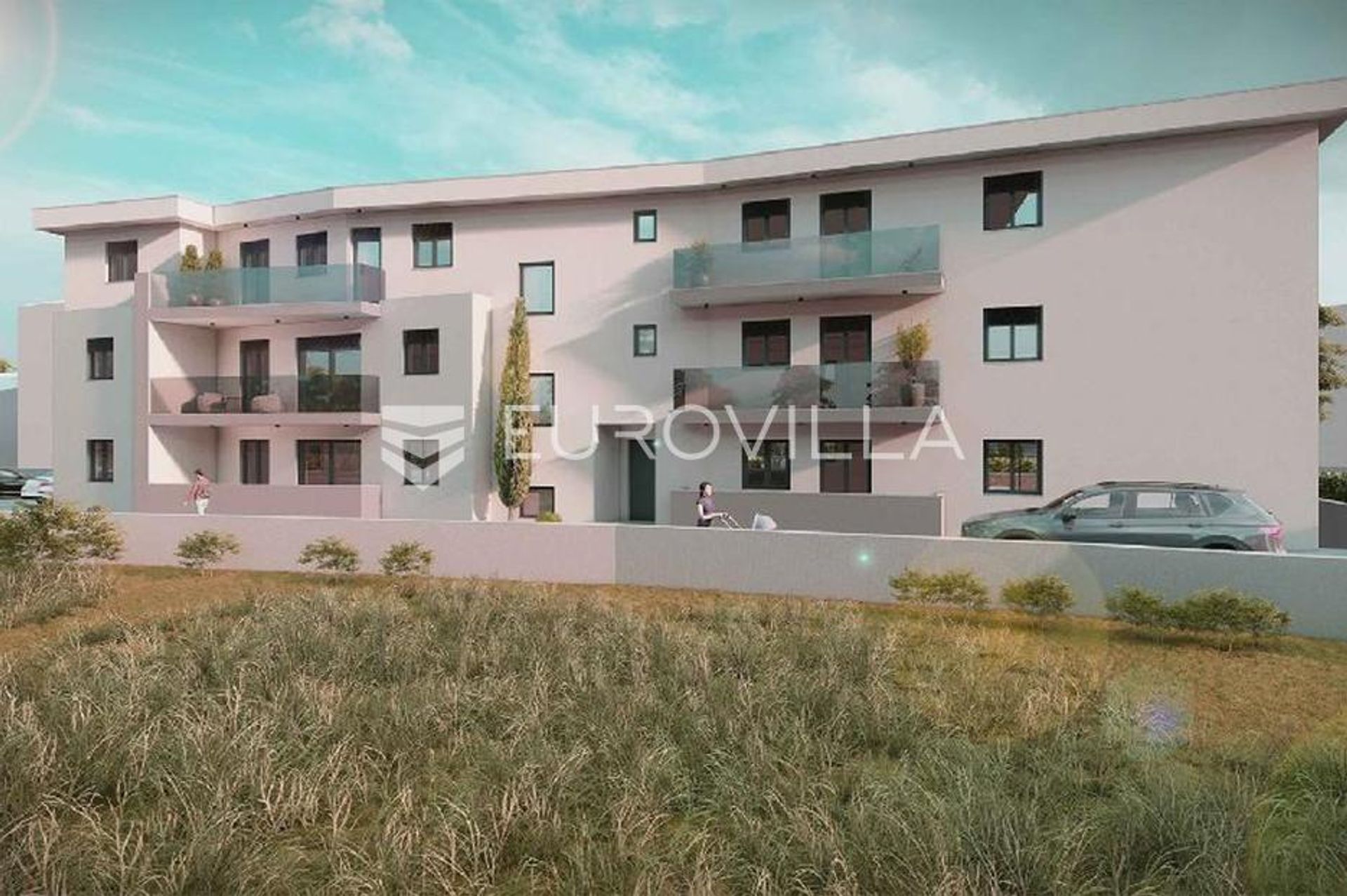 Condominio en Pula, Istarska Županija 12577329