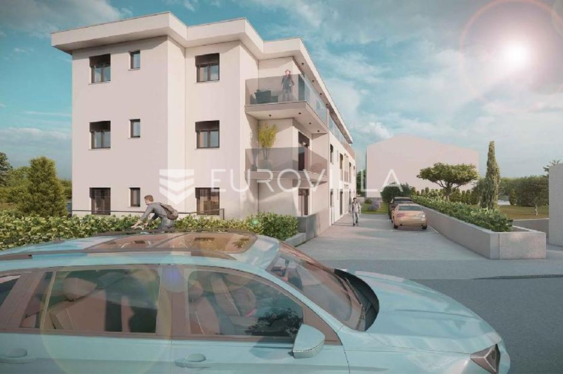 Condominio nel Pola, Istarska Zupanija 12577331