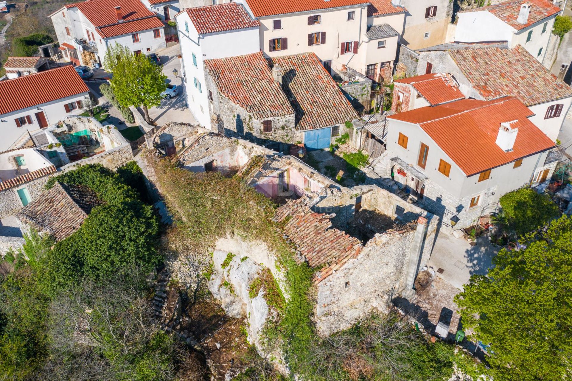 жилой дом в Pićan, Istria County 12577414