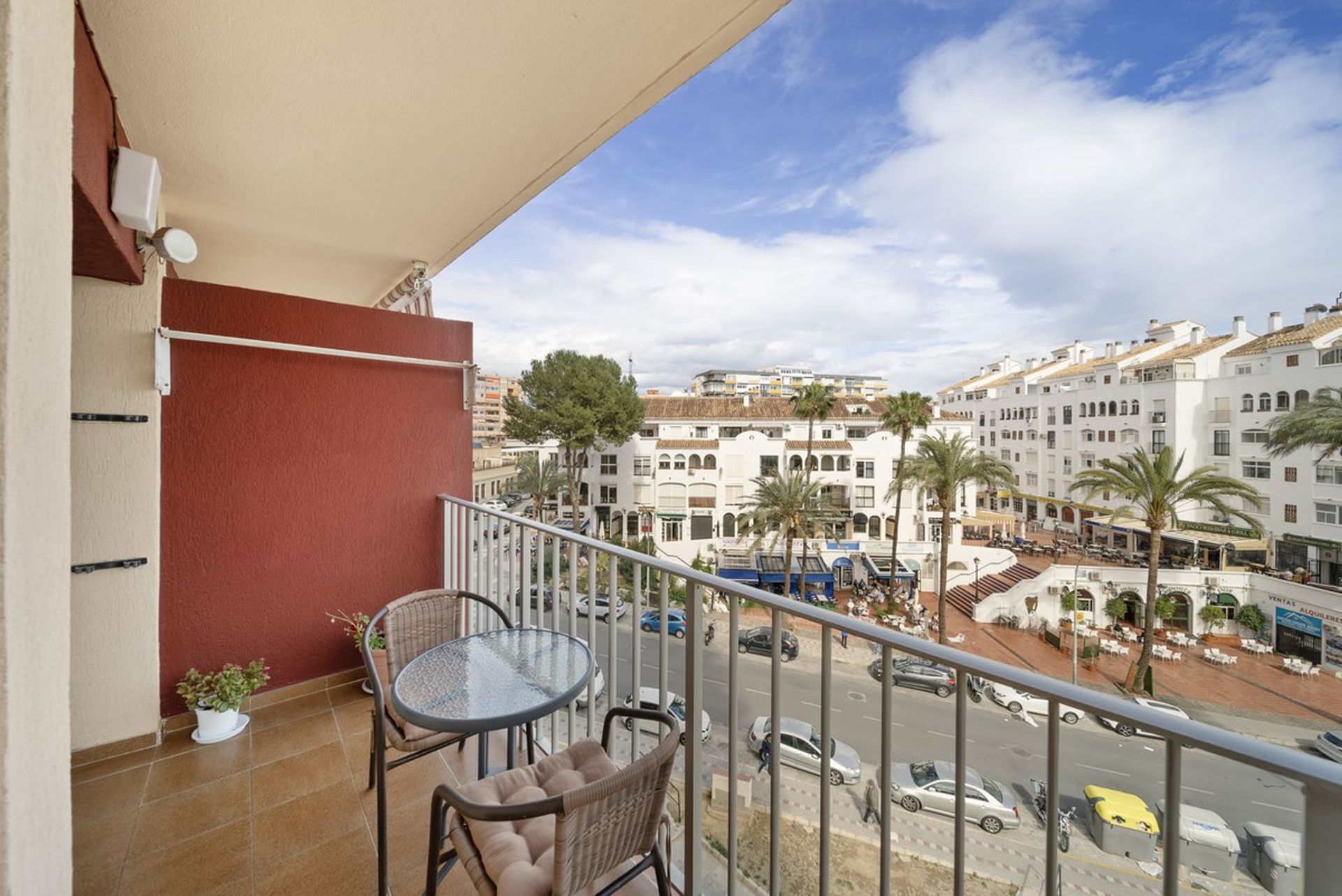 Condominium in Benalmádena, Andalusia 12577475