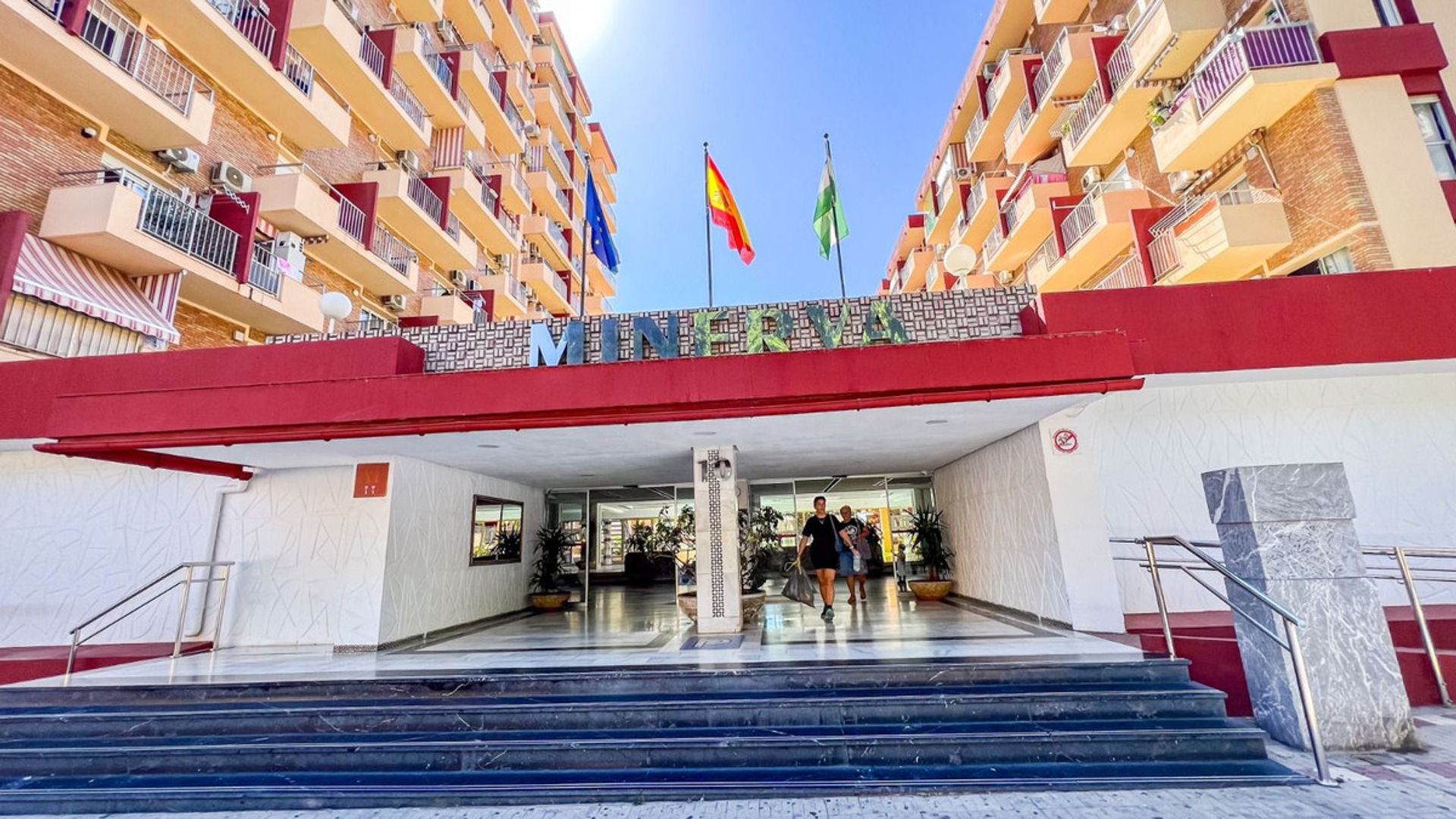 Condominium in Benalmádena, Andalusia 12577475