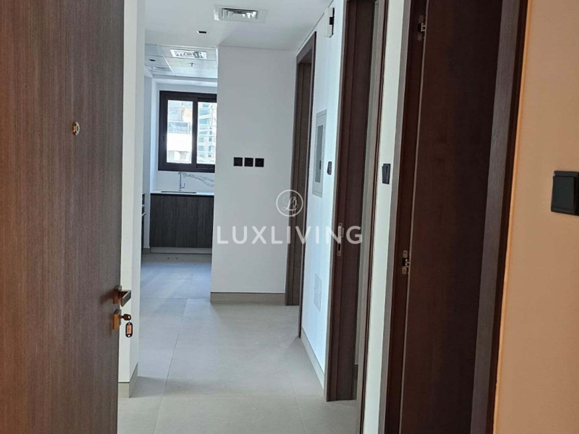 Condominium dans Dubai, Dubai 12577705