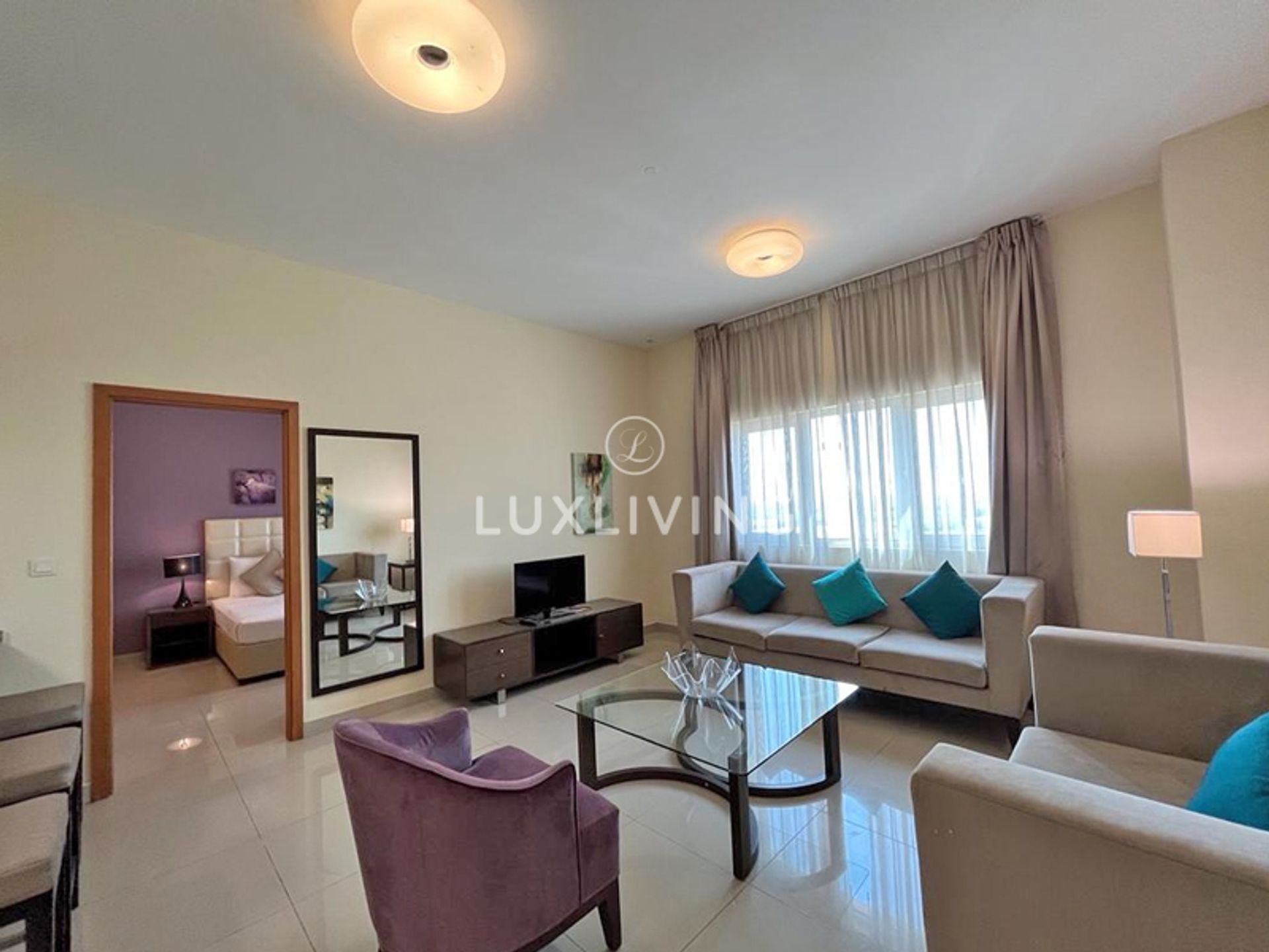 Condominio en Dubái, Dubái 12577711