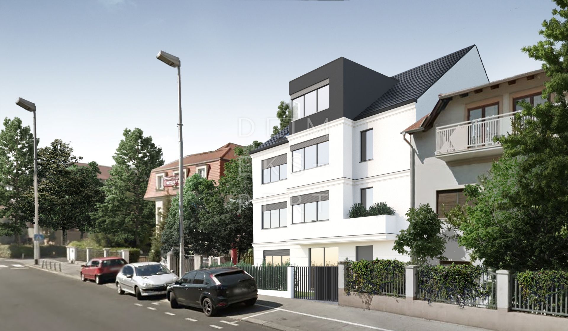 Condominio nel Donji Bukovec, Zagreb, Grad 12577897