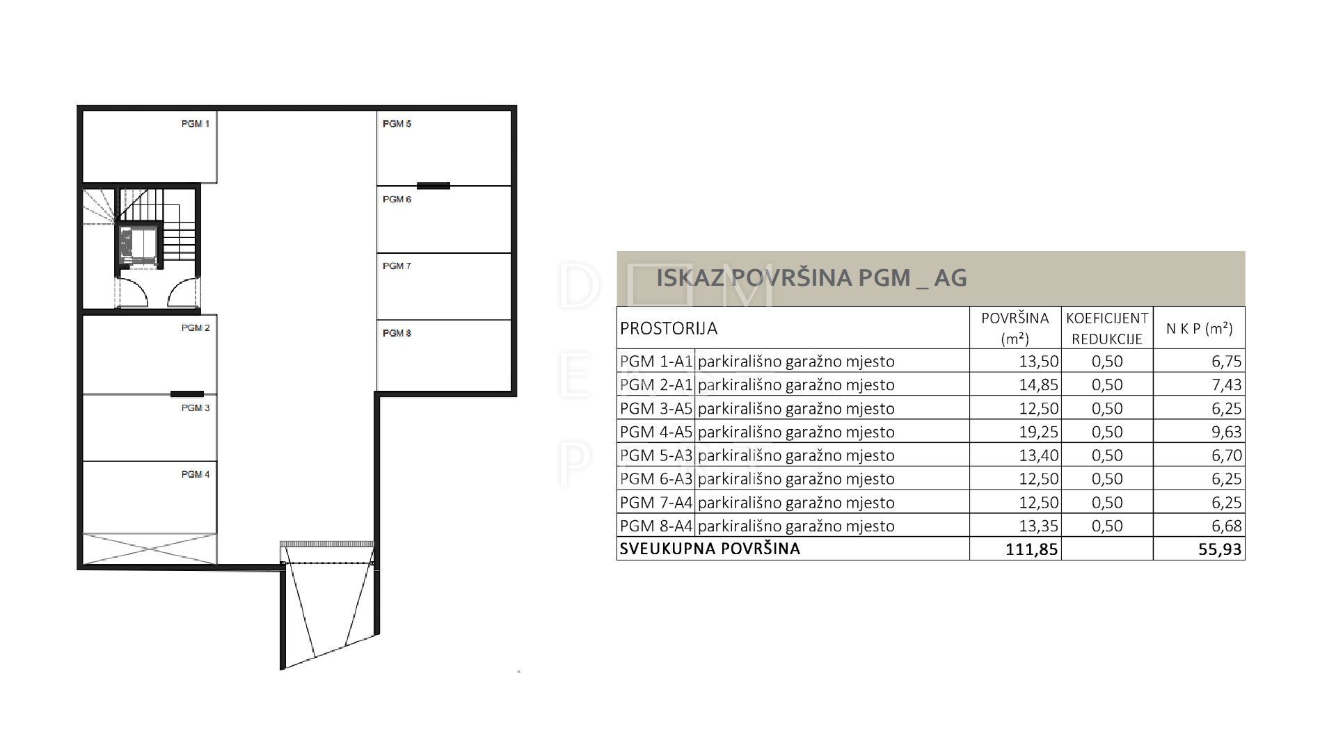 Condominium in Zagreb,  12577912