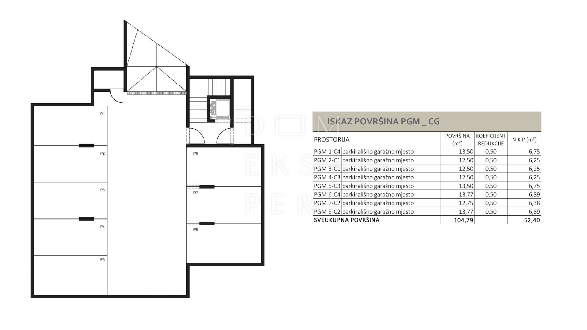 Condominium in Zagreb,  12577913