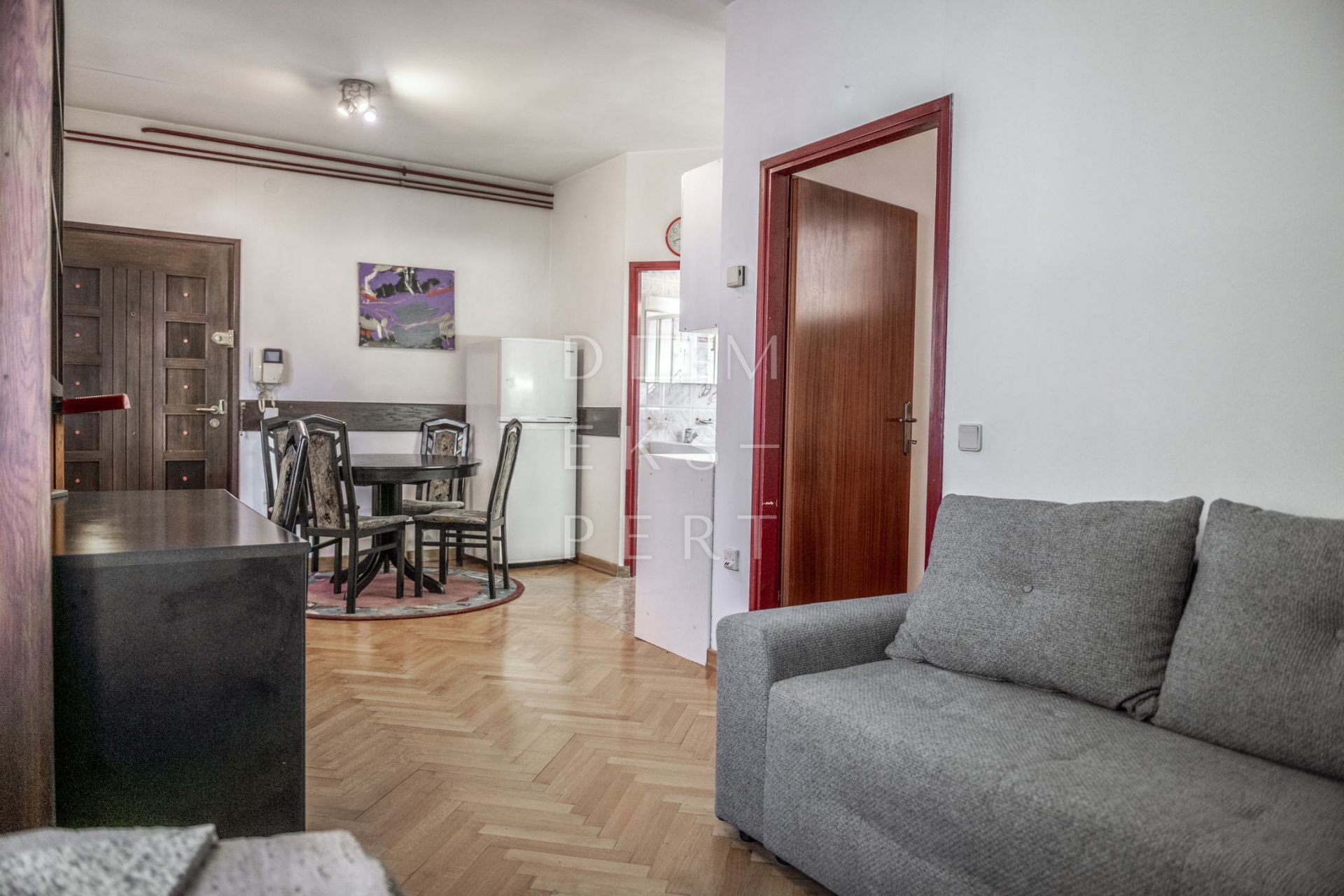 Condominium dans Zagreb, Zagreb, Grad 12577920