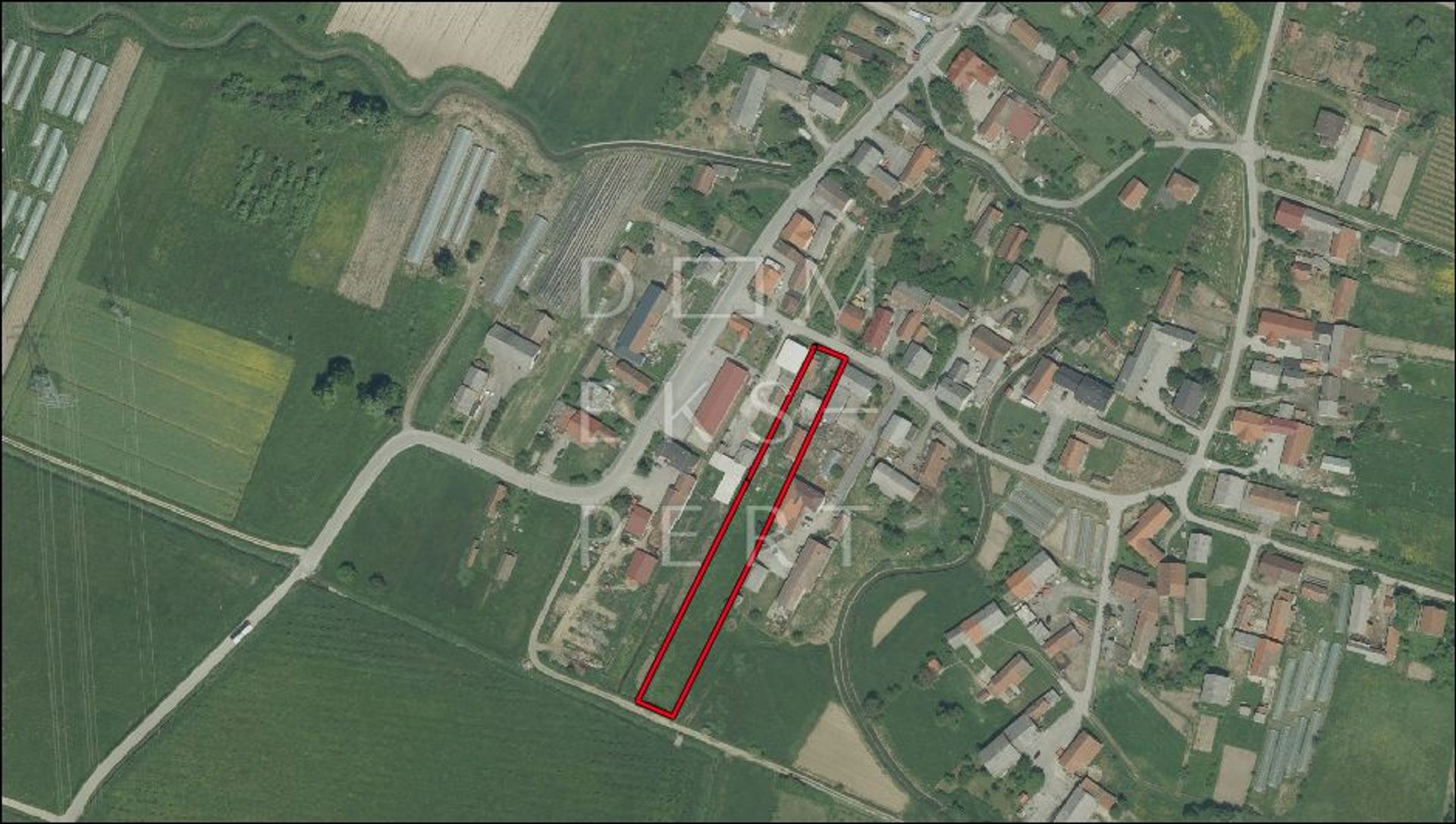 Land in Glavničica, Grad Zagreb 12577930