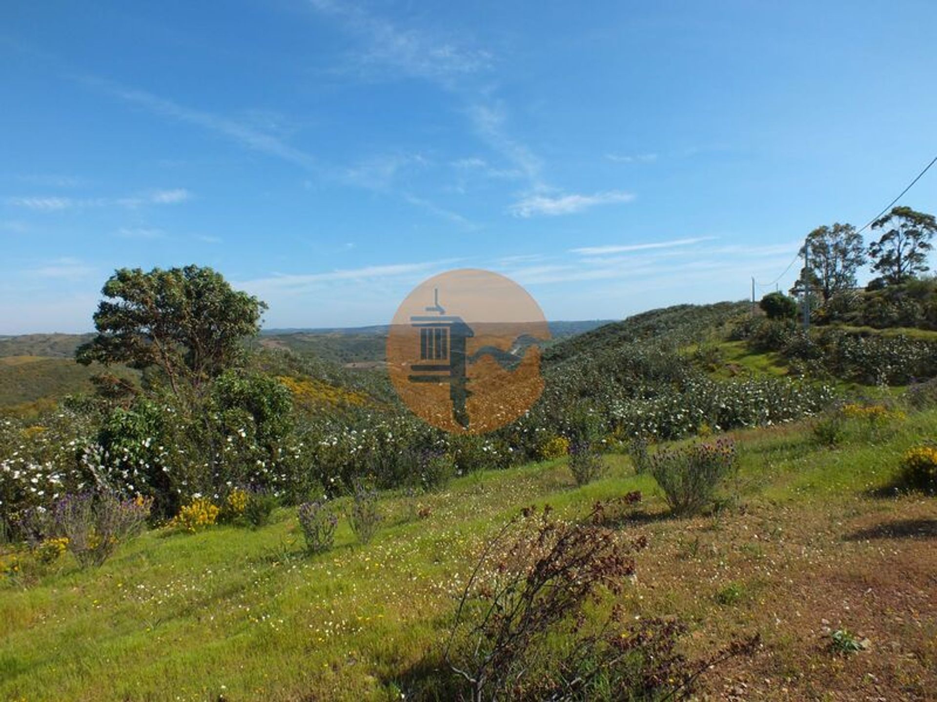 Tierra en Vila Real de Santo António, Faro District 12579845