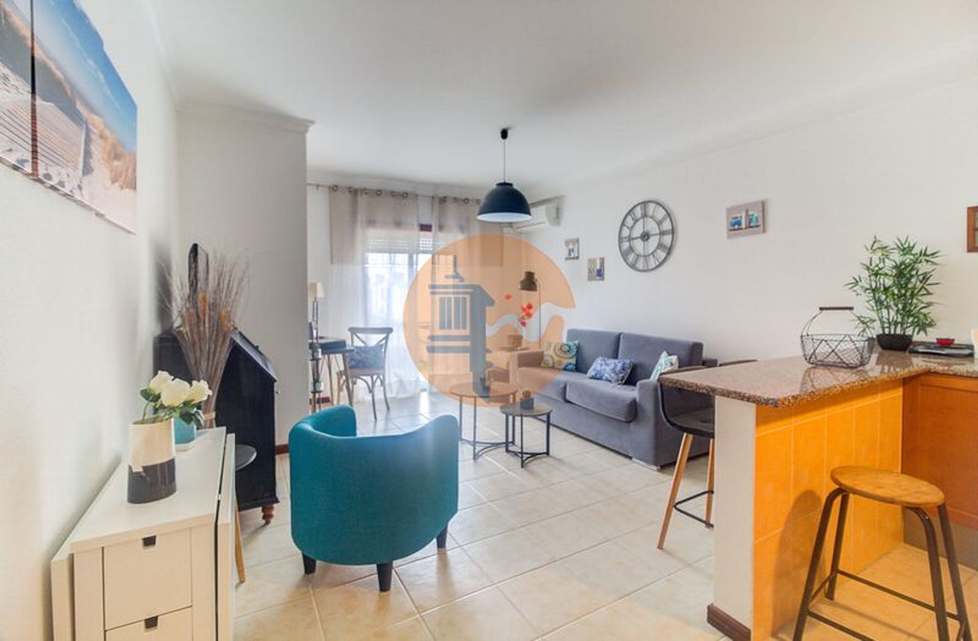 Квартира в Vila Real de Santo António, Faro District 12579879