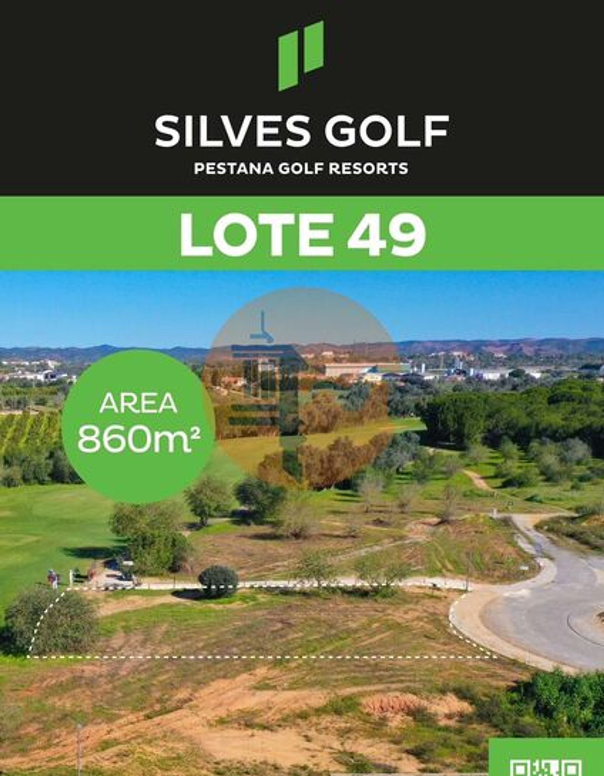 Land im Silves, Faro District 12579922