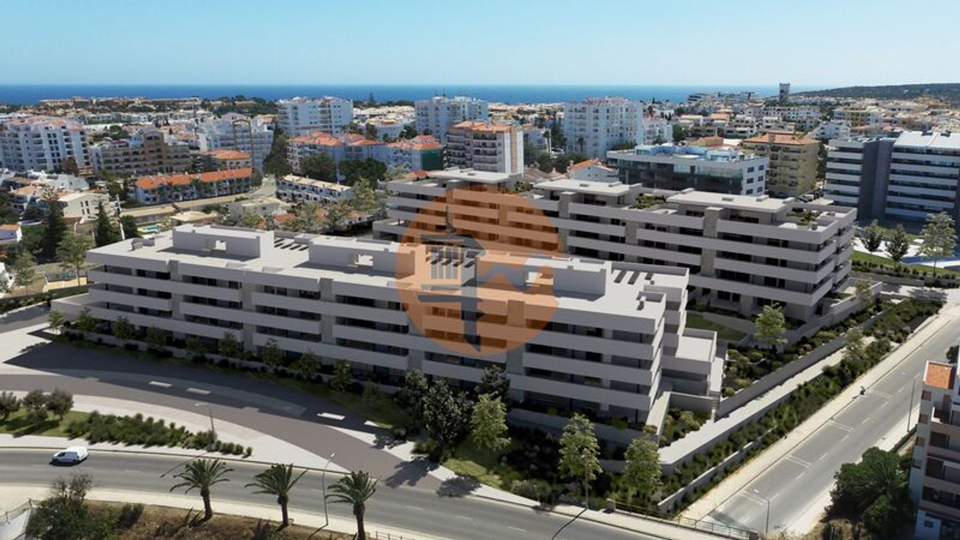 Condominium dans Lagos, Faro 12580036