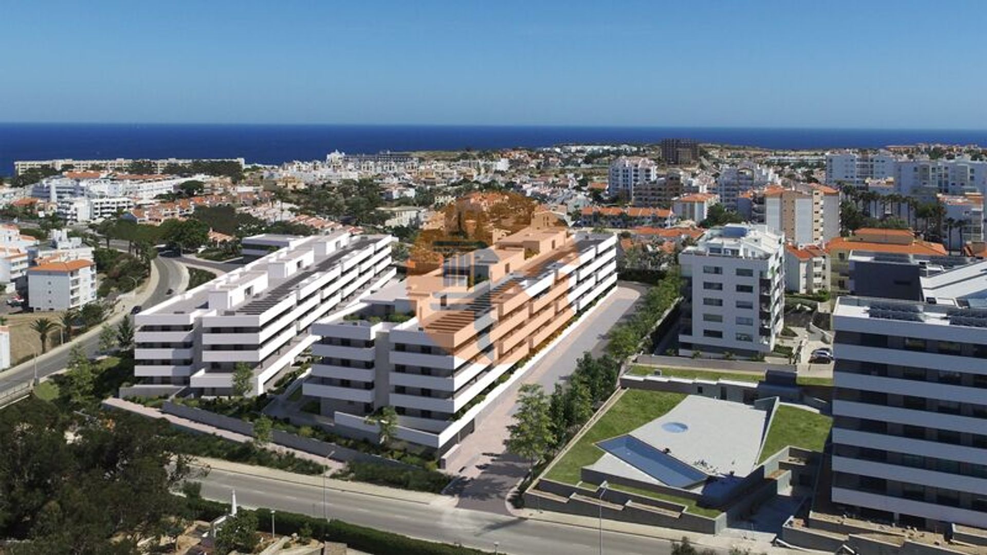 Condominium dans Lagos, Faro 12580036