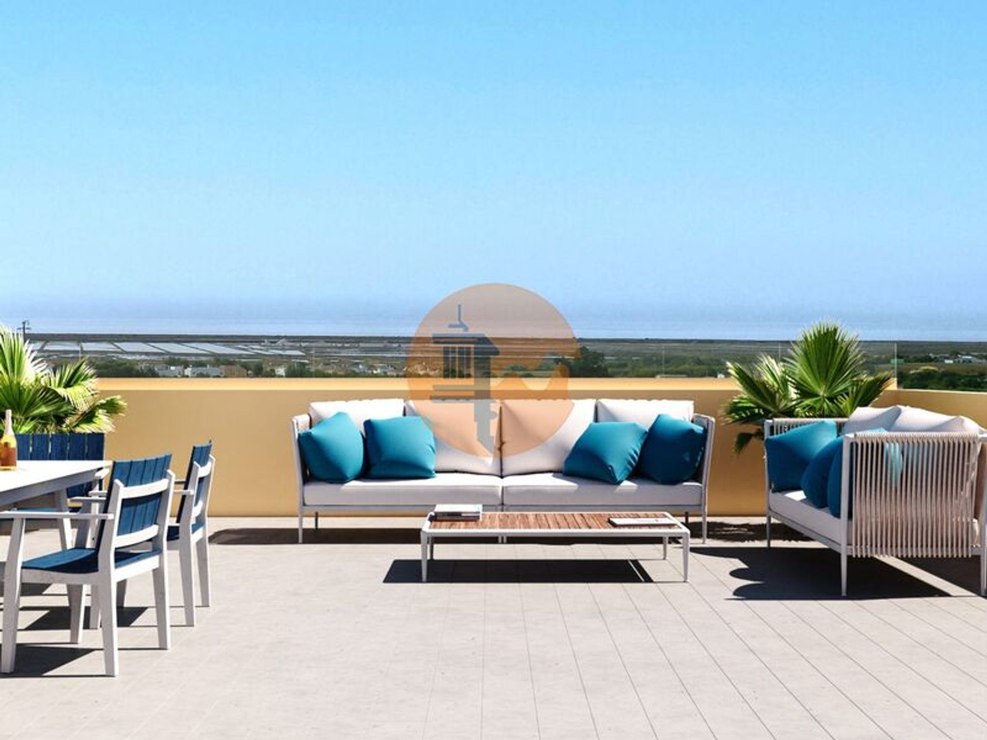 Condominio nel Tavira, Faro 12580047