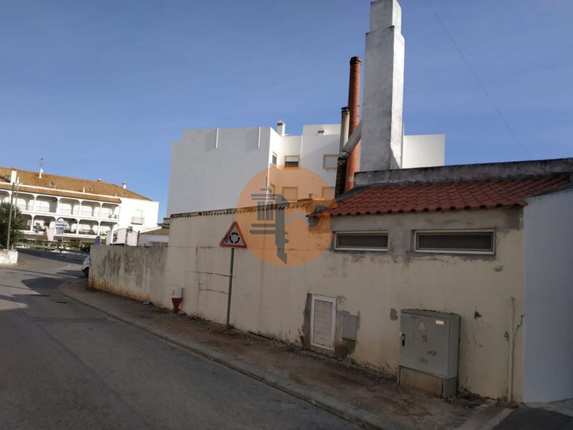 Land in Vila Real de Santo António, Faro District 12580083