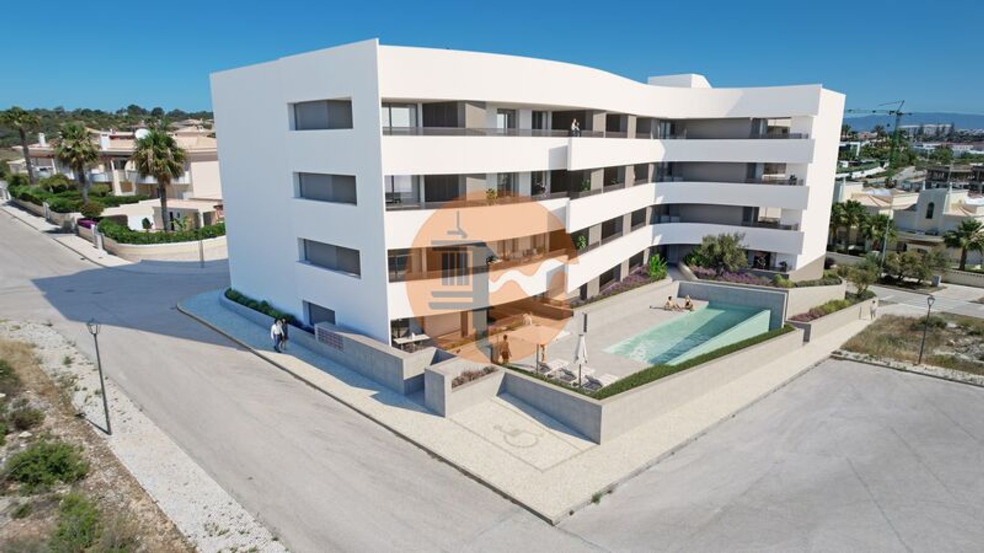 Condominio en Lagos, Faro District 12580100