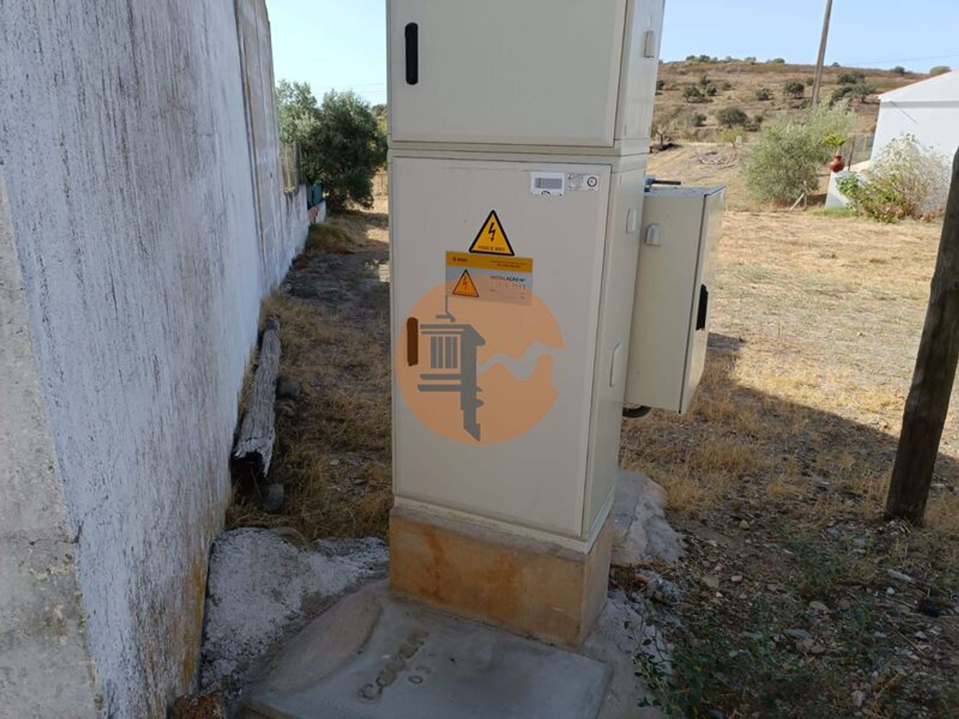 Γη σε Castro Marim, Faro District 12580111