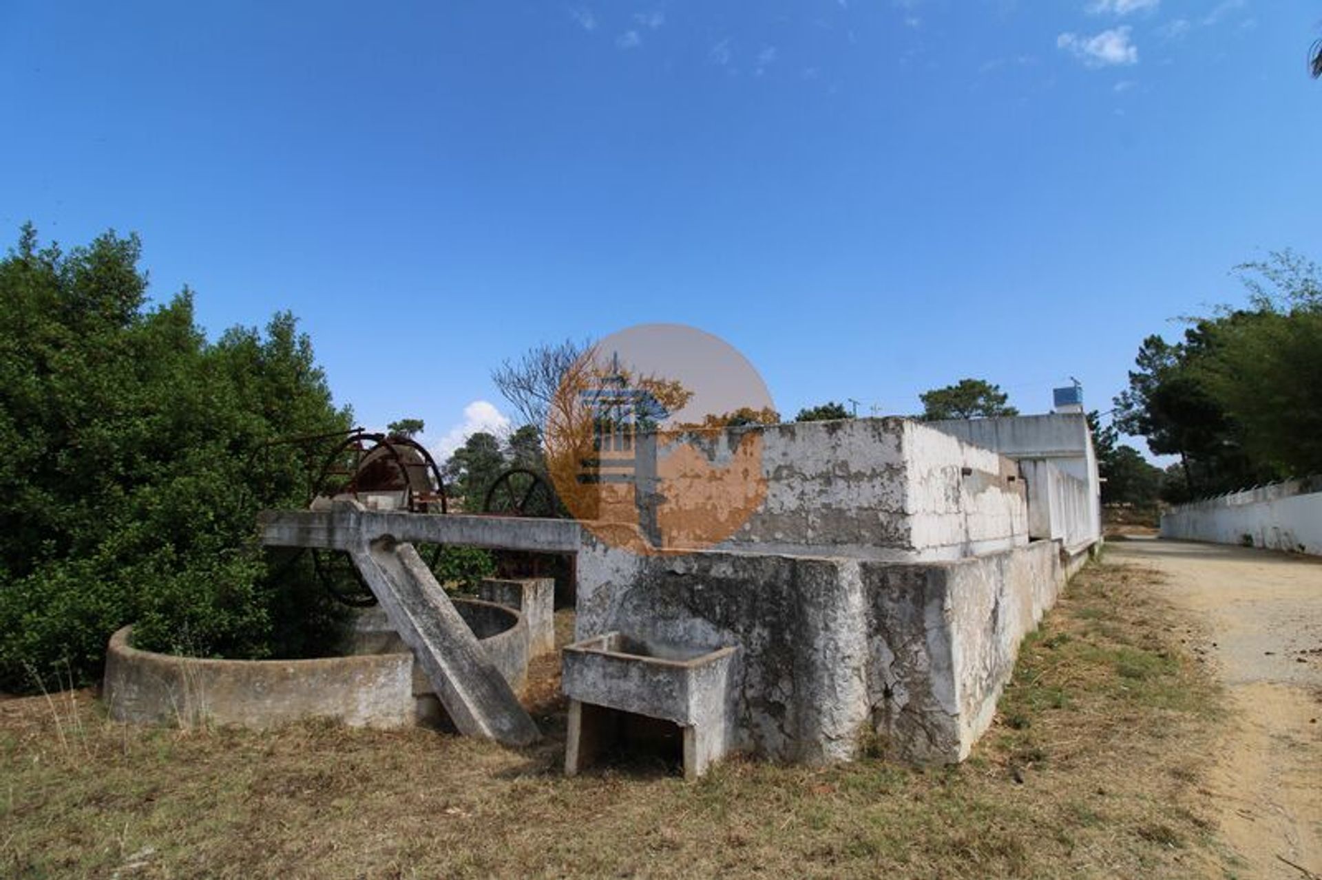 Land i Olhão, Faro District 12580193