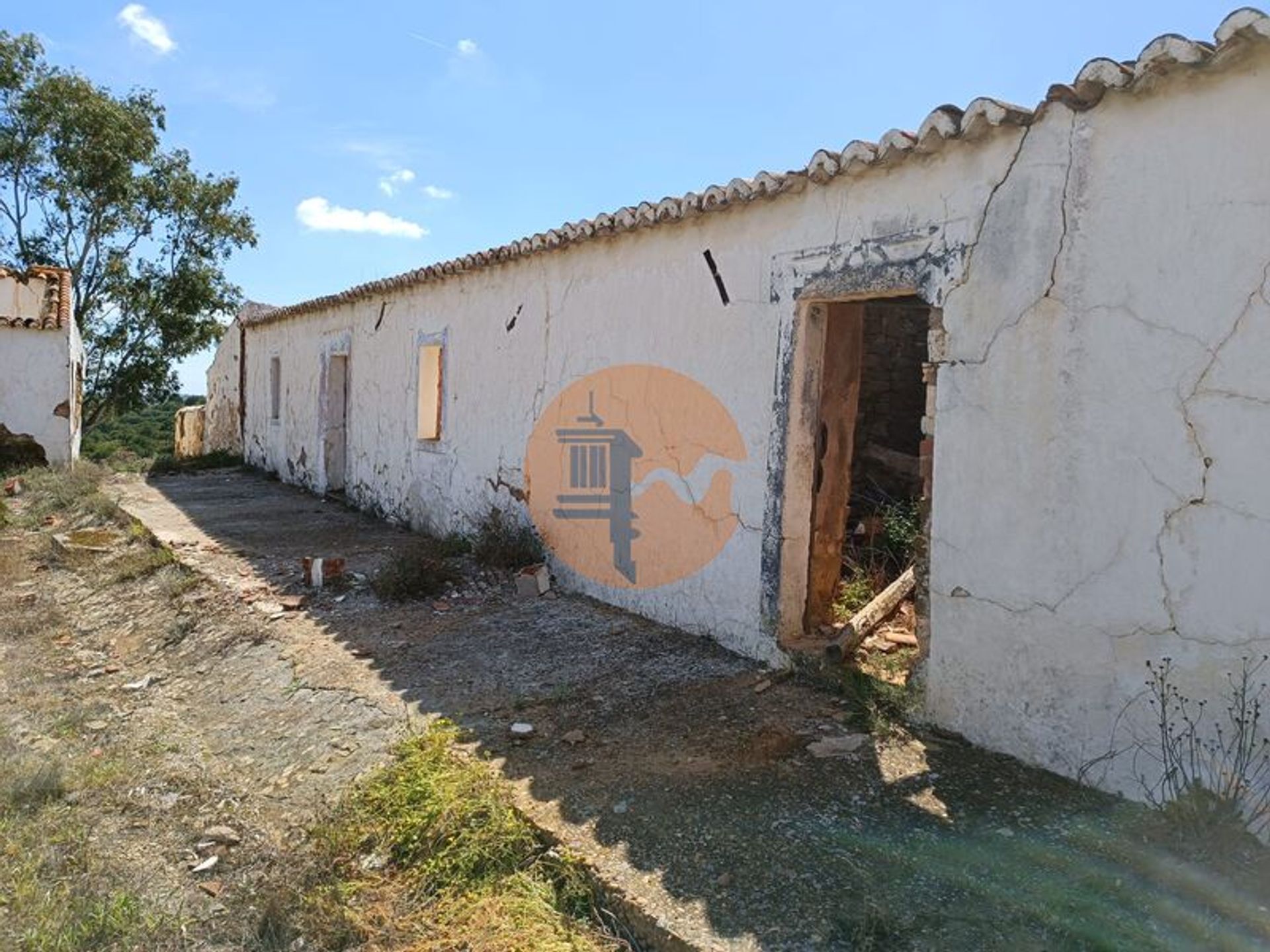 Tierra en Castro Marim, Faro District 12580282