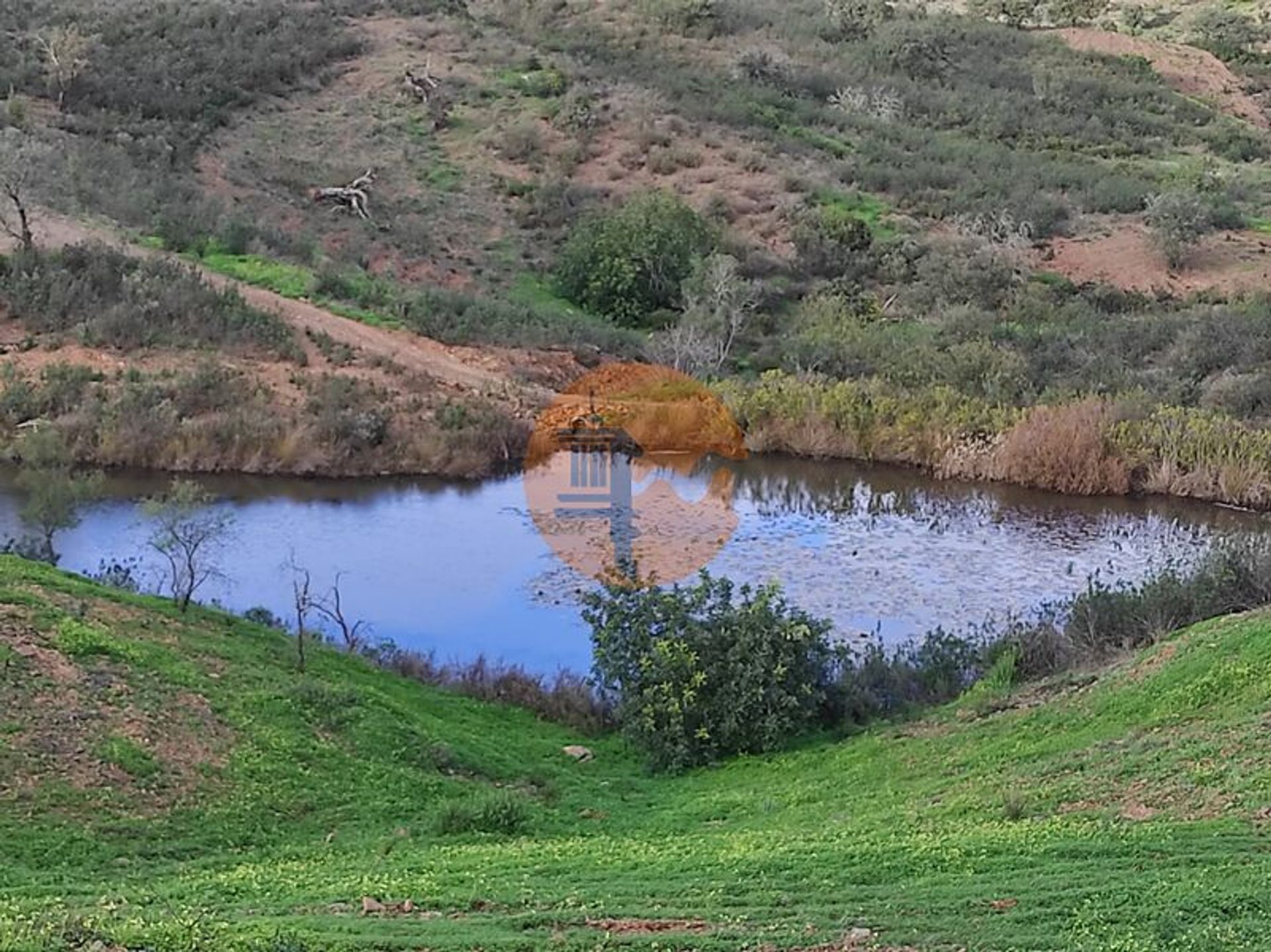 Tierra en Castro Marim, Faro District 12580292