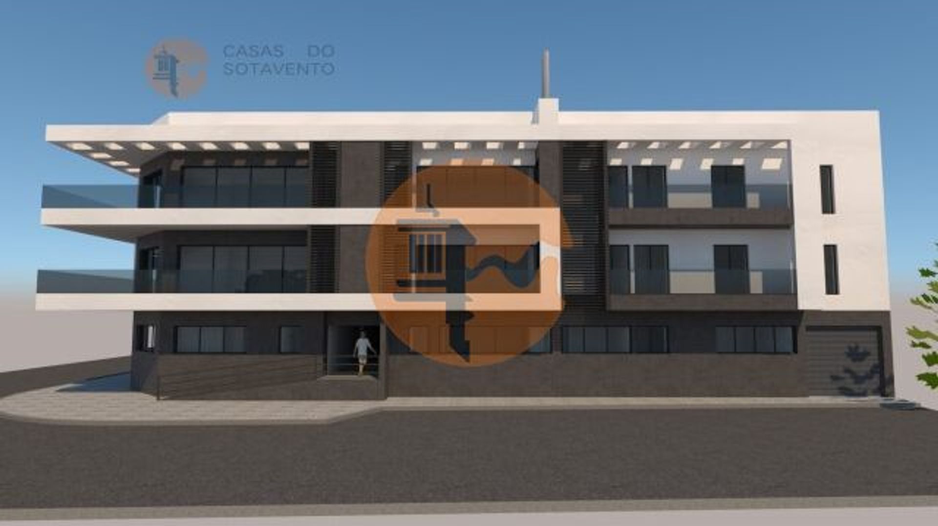 Condominio nel São Brás de Alportel, Faro District 12580297