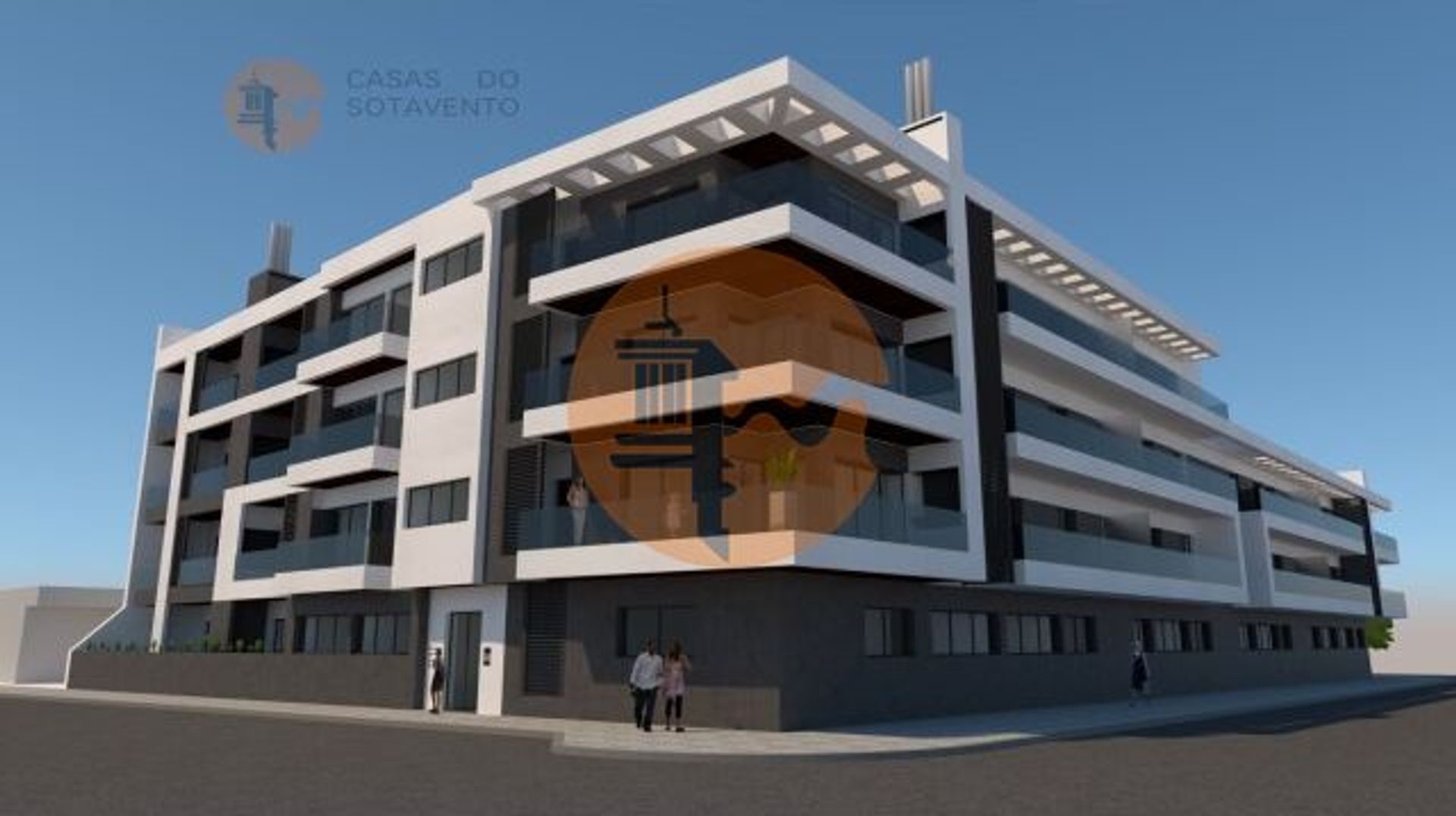 Condominio nel São Brás de Alportel, Faro District 12580297