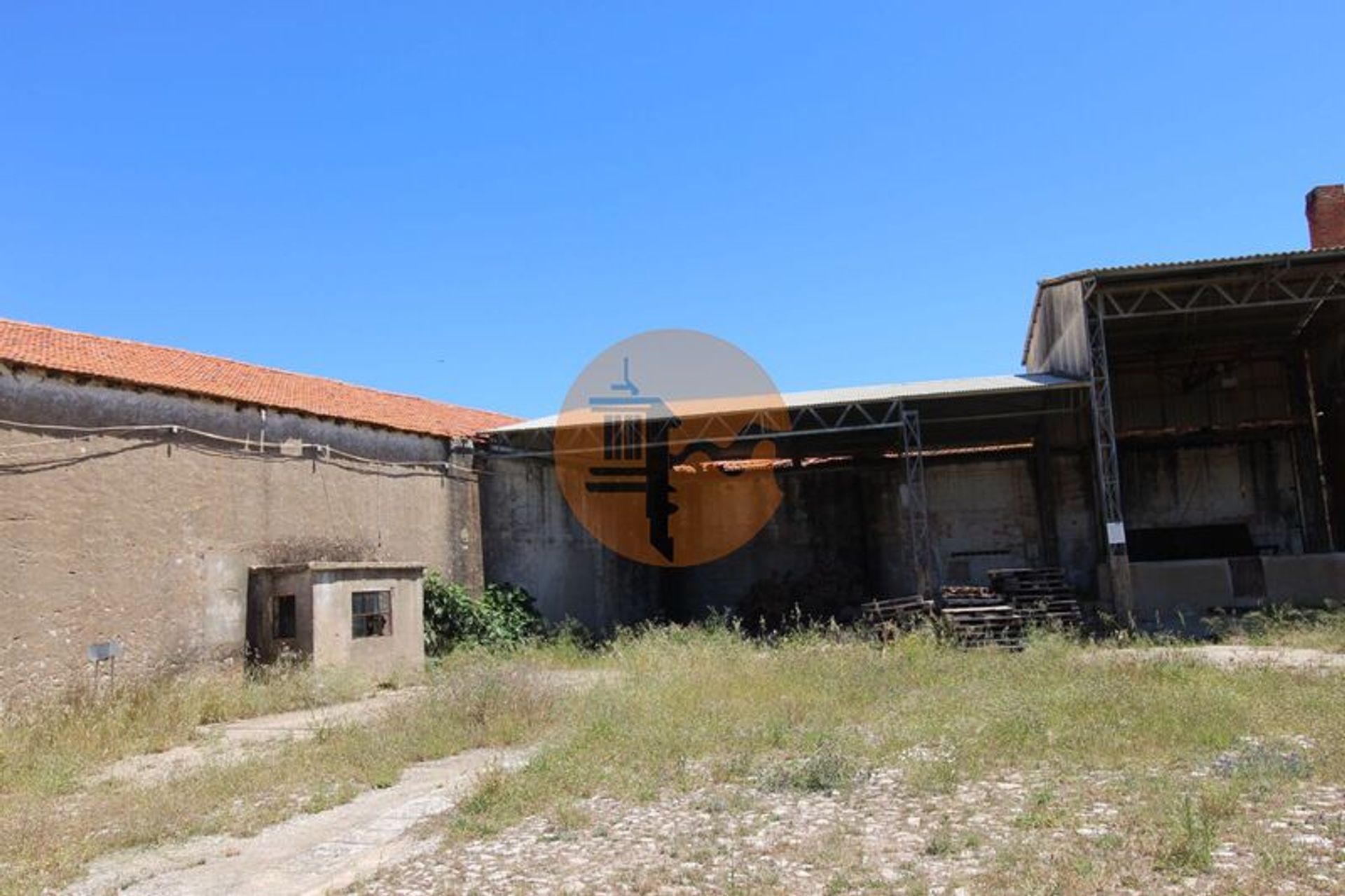 Perindustrian dalam São Brás de Alportel, Faro District 12580427