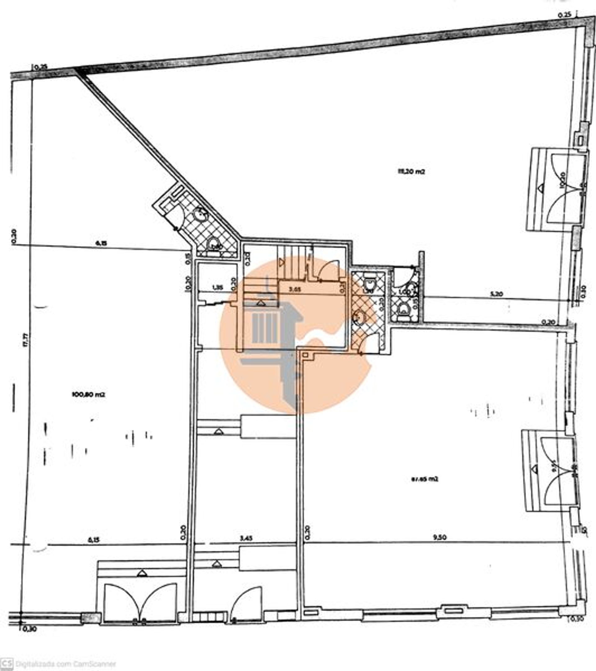 Розничная торговля в Olhão, Faro District 12580469