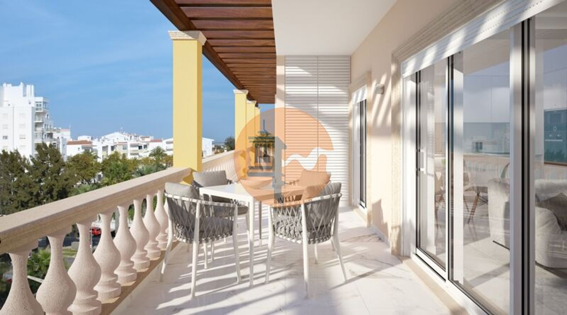 Condominio nel Lagos, Faro 12580492