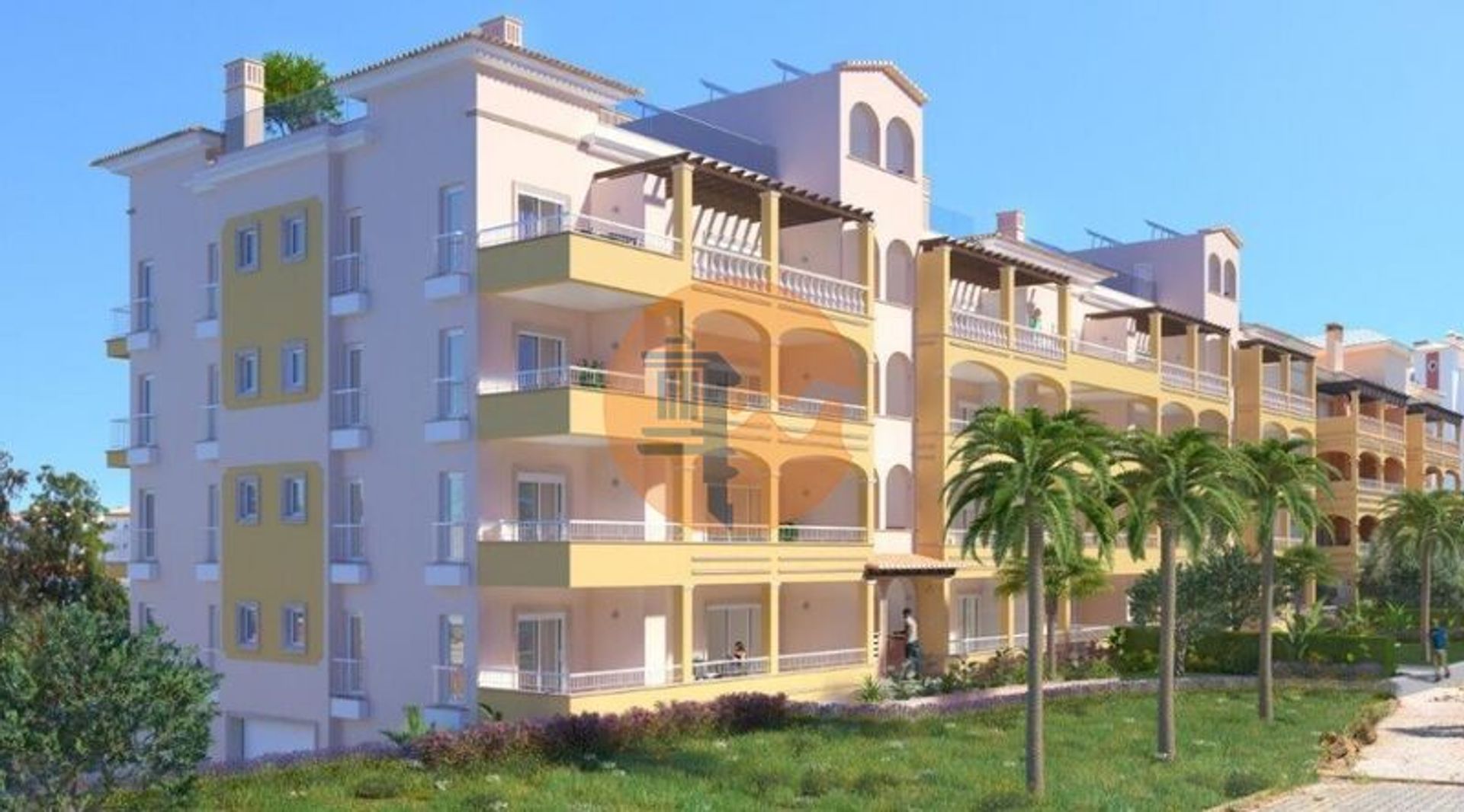 Condominio nel Lagos, Faro District 12580492