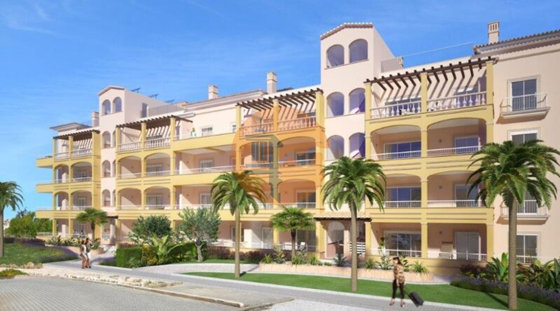 Condominio nel Lagos, Faro District 12580492