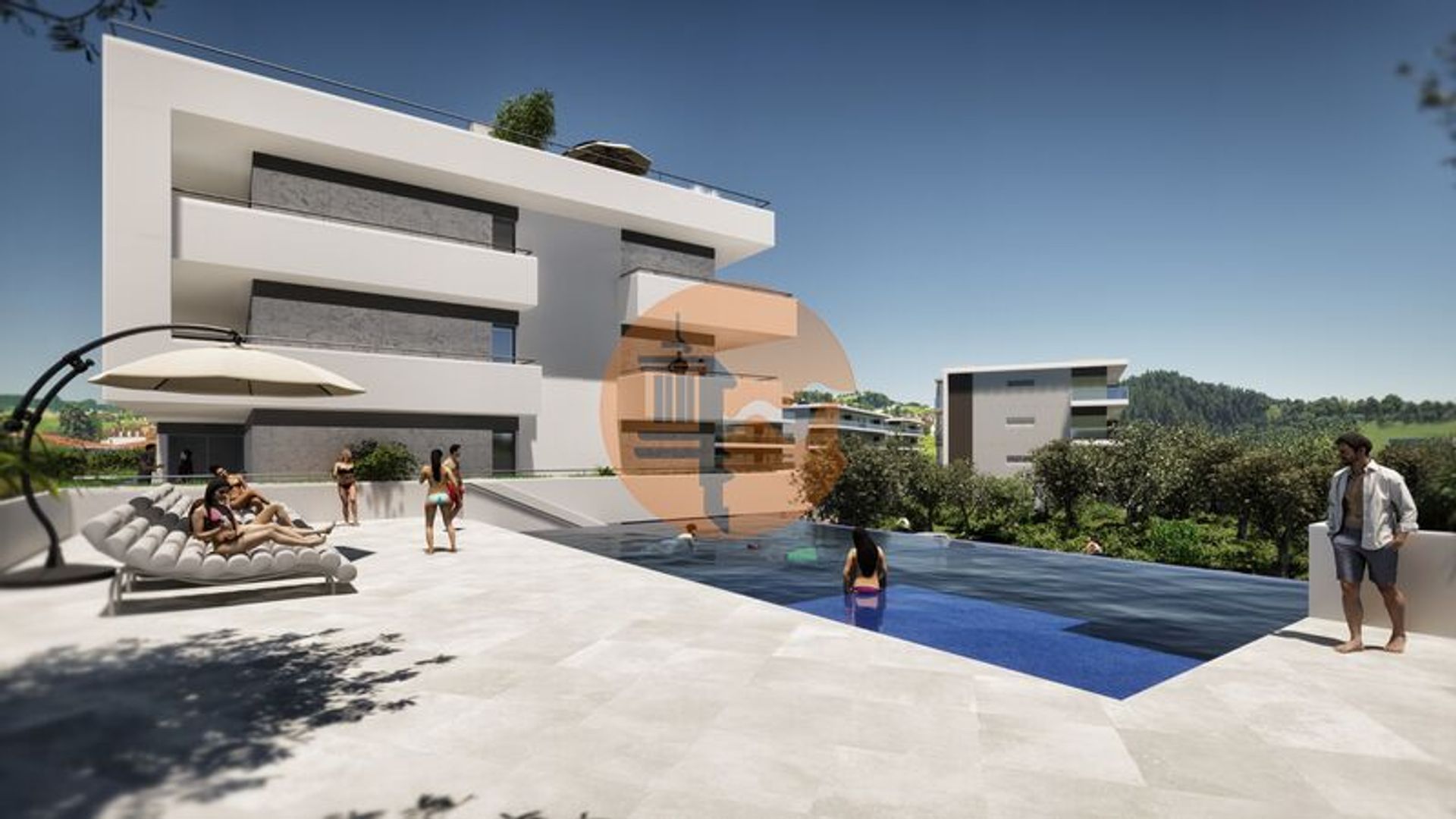 Condominio nel Portimão, Faro District 12580514