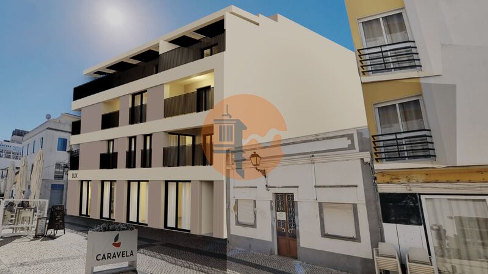 Квартира в Vila Real de Santo António, Faro District 12580569