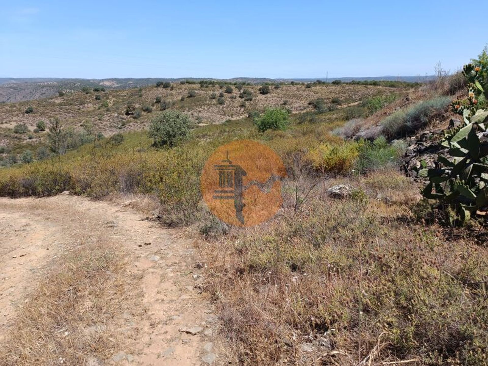 Tierra en Castro Marim, Faro District 12580589