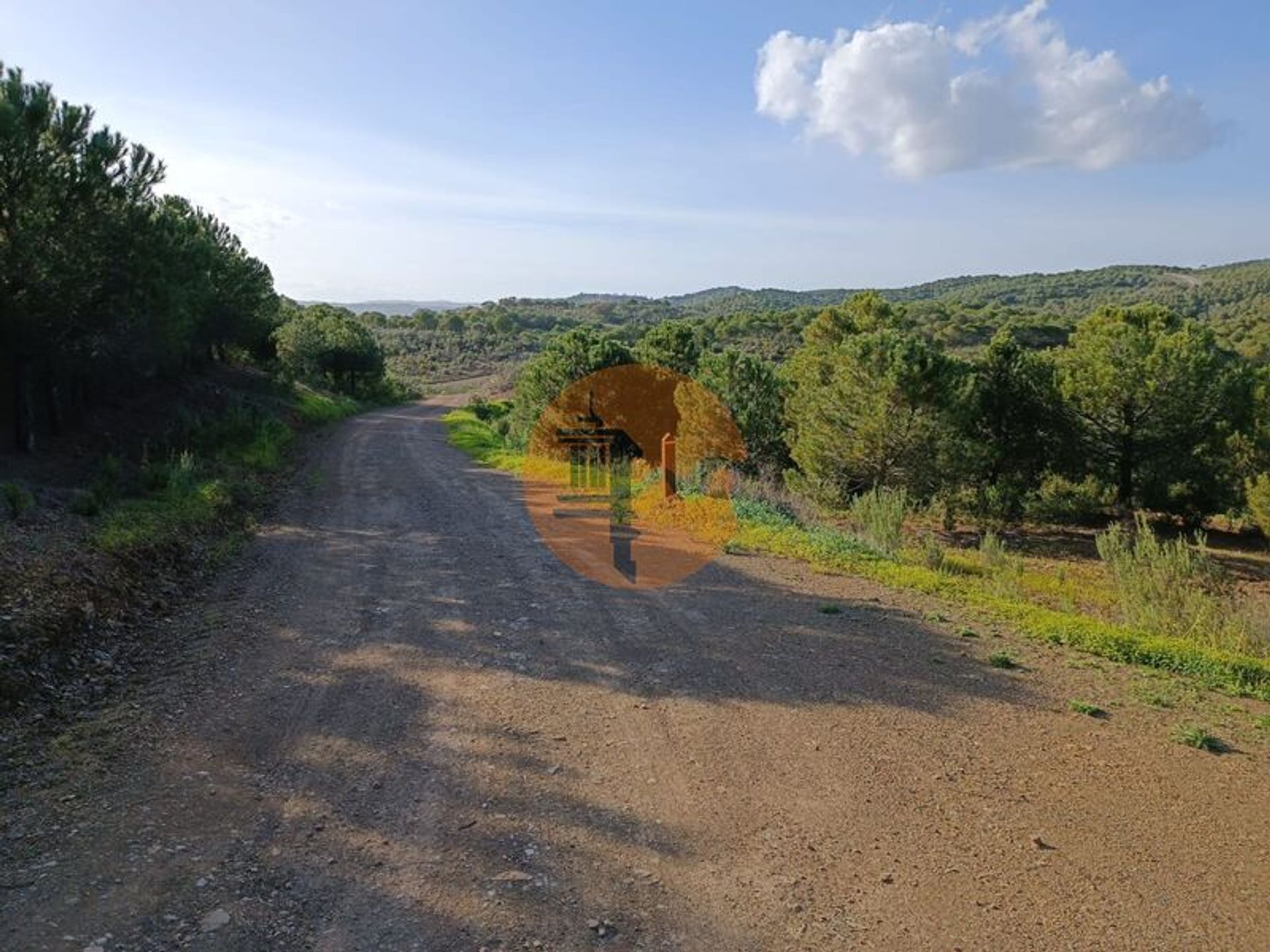 Land in Castro Marim, Faro District 12580625