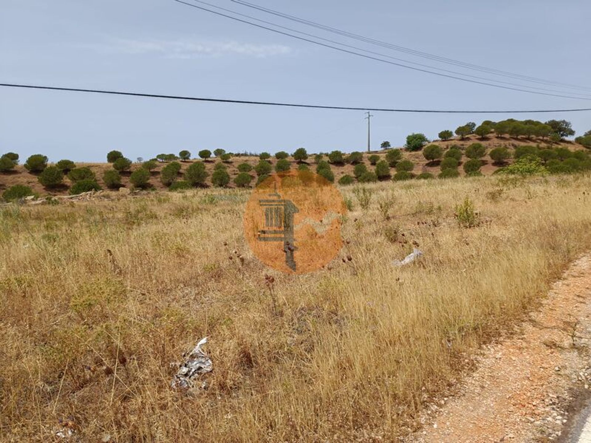 Land in Castro Marim, Faro District 12580647