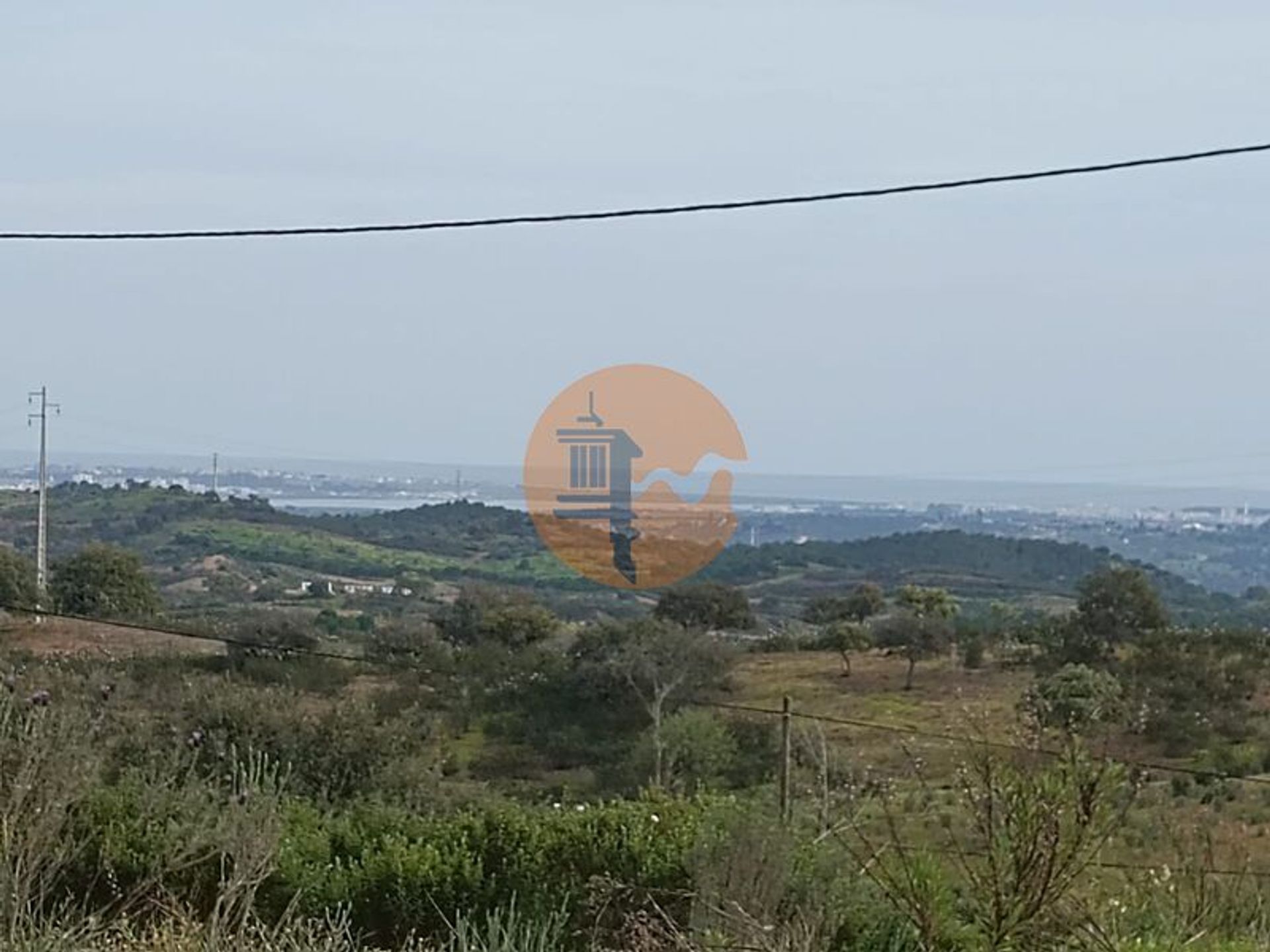 Land in Castro Marim, Faro District 12580659