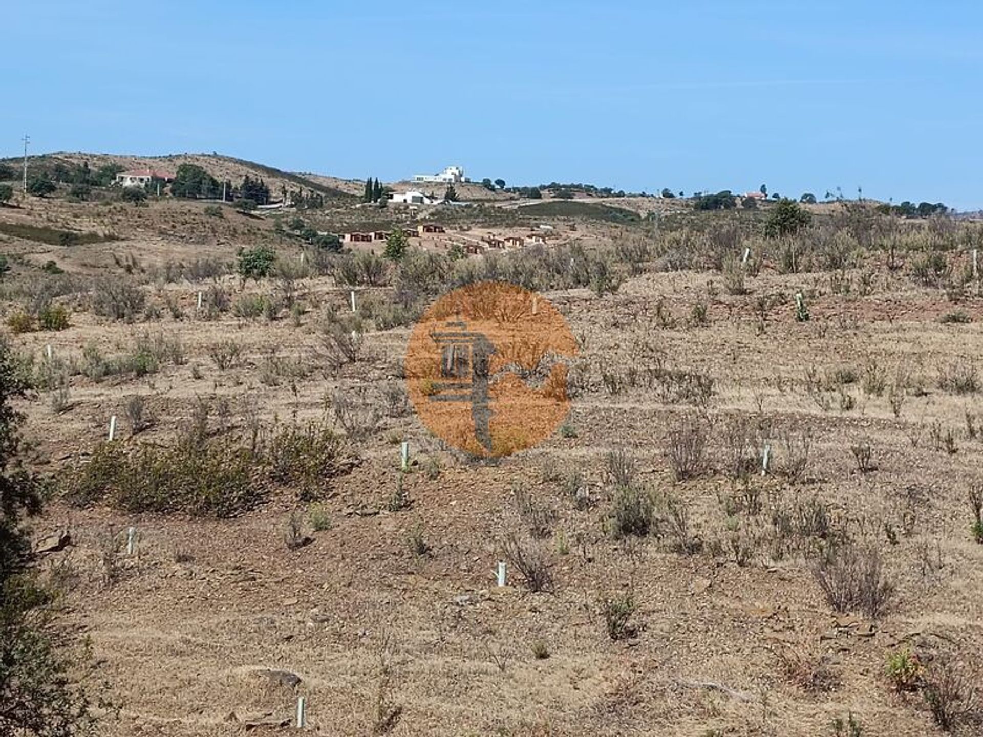 Tierra en Castro Marim, Faro District 12580690