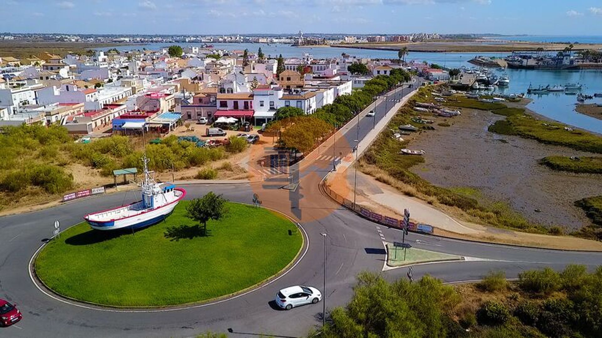 Hus i Ayamonte, Andalusia 12580752