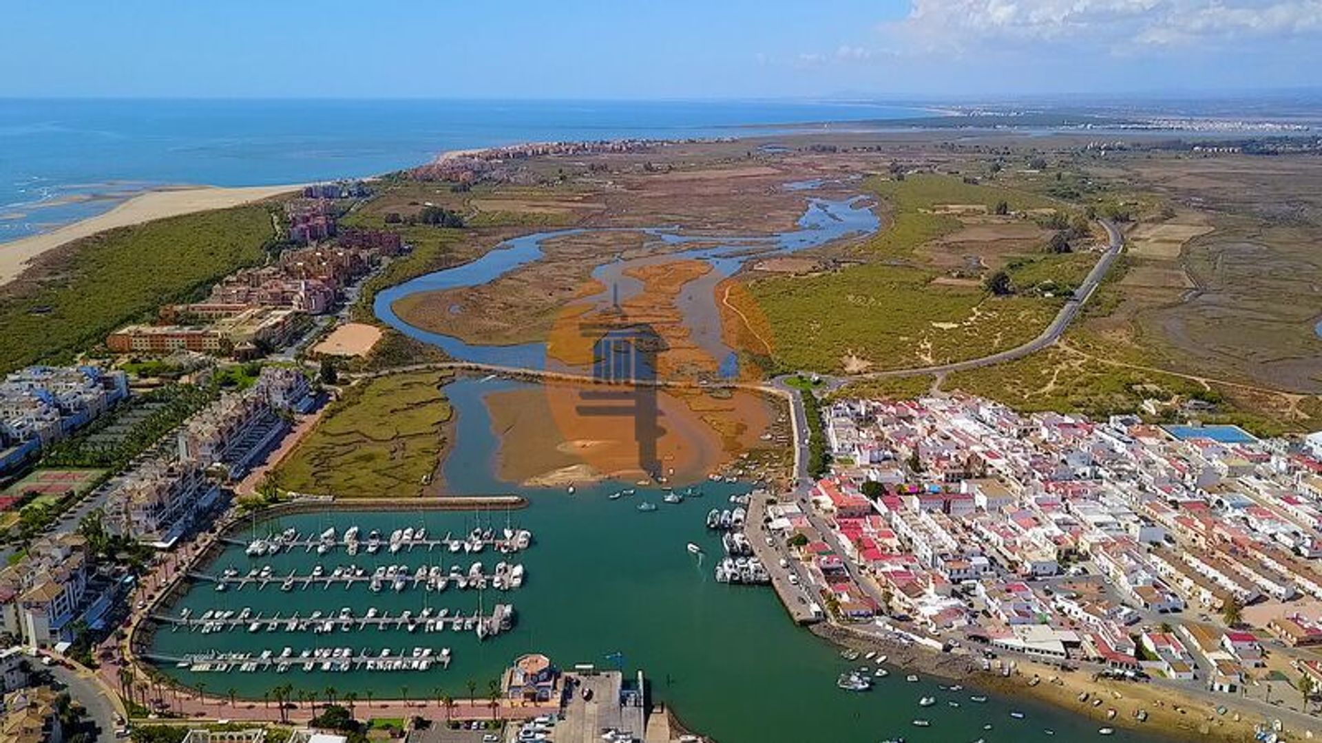 Hus i Ayamonte, Andalusia 12580752