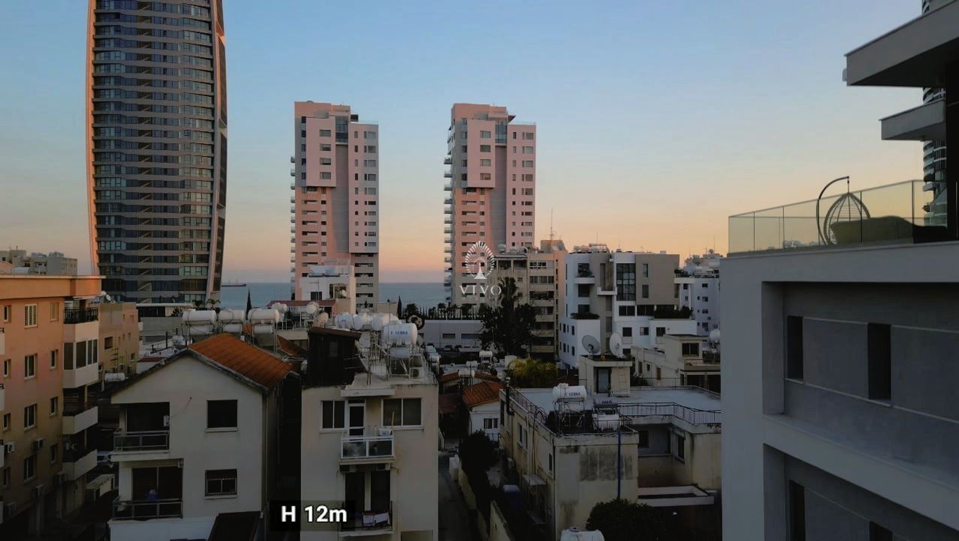 קוֹנדוֹמִינִיוֹן ב Limassol, Limassol 12580940