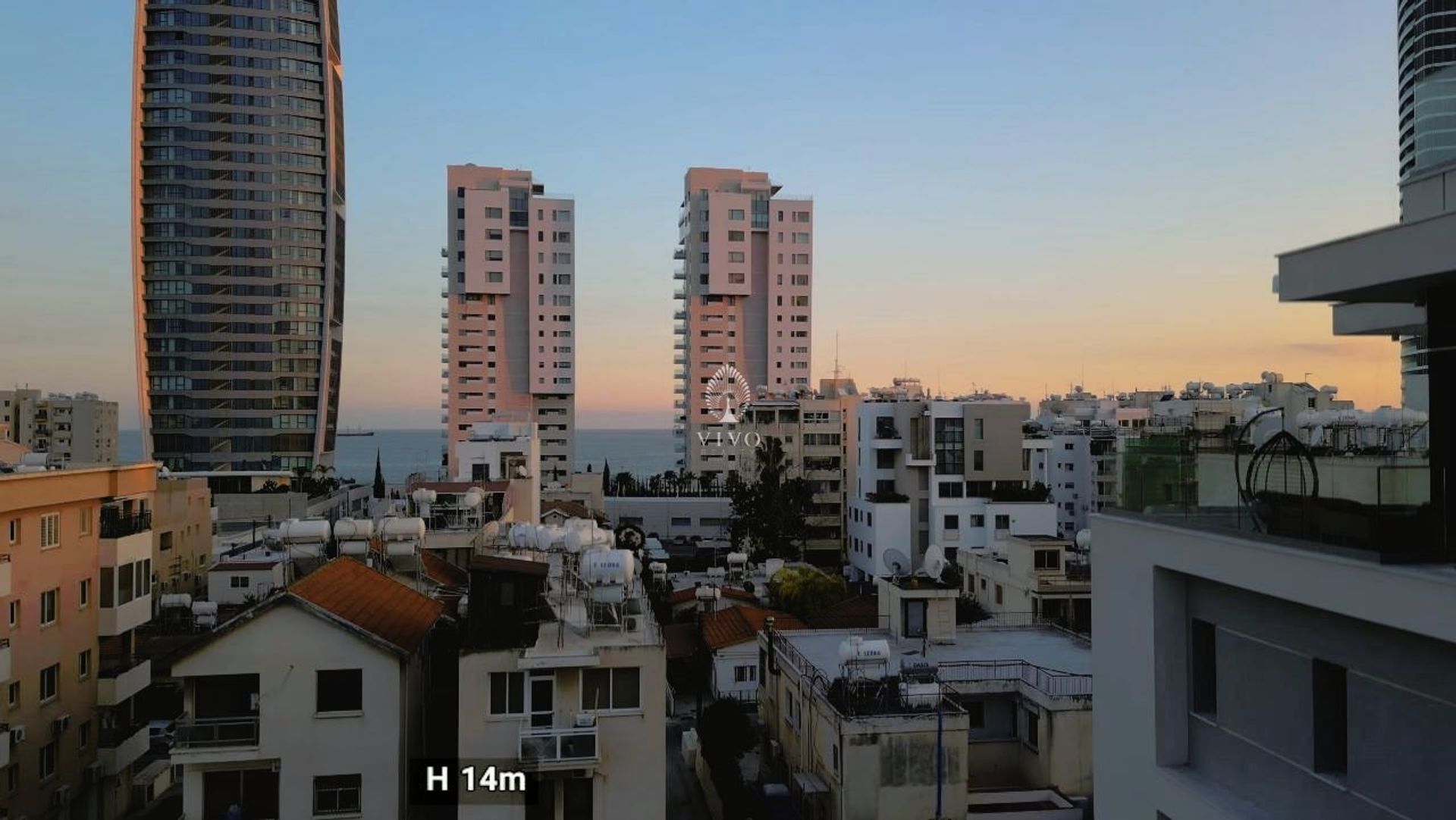 קוֹנדוֹמִינִיוֹן ב Limassol, Limassol 12580940