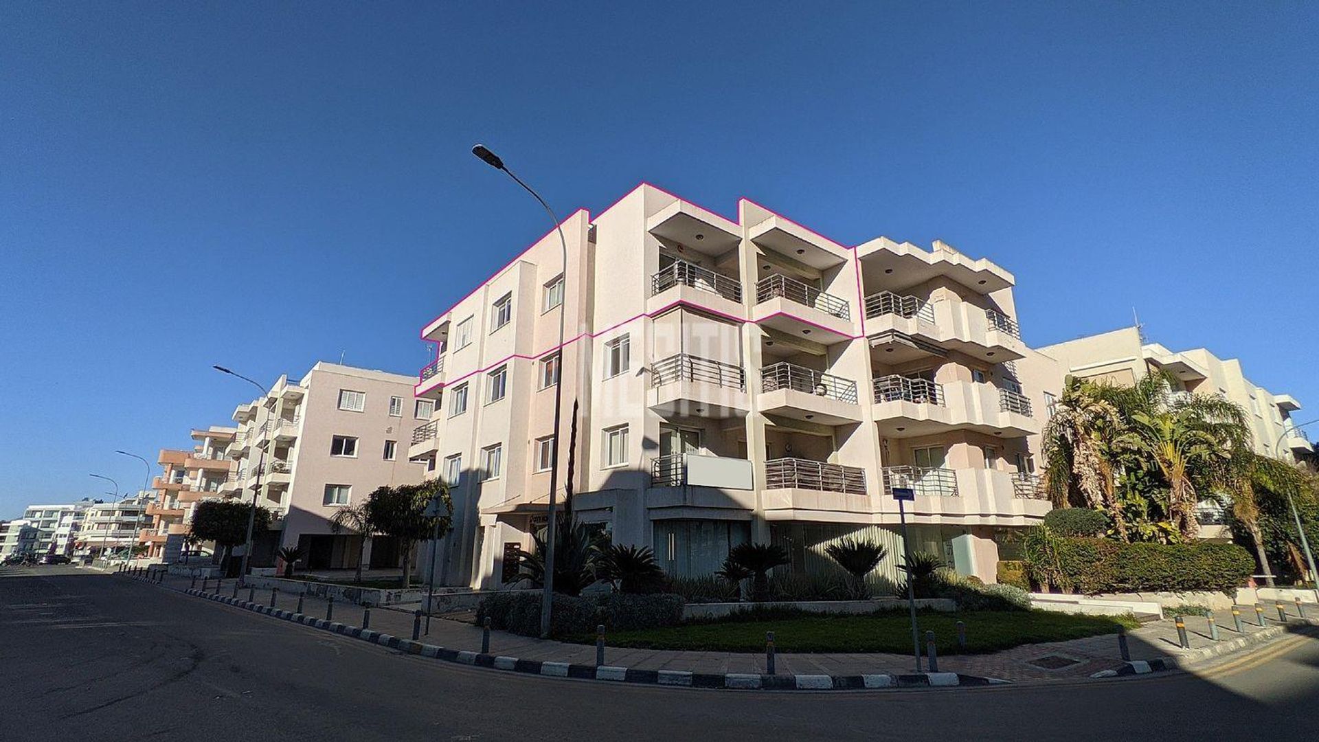 Condominium in Nicosia, Lefkosia 12581061