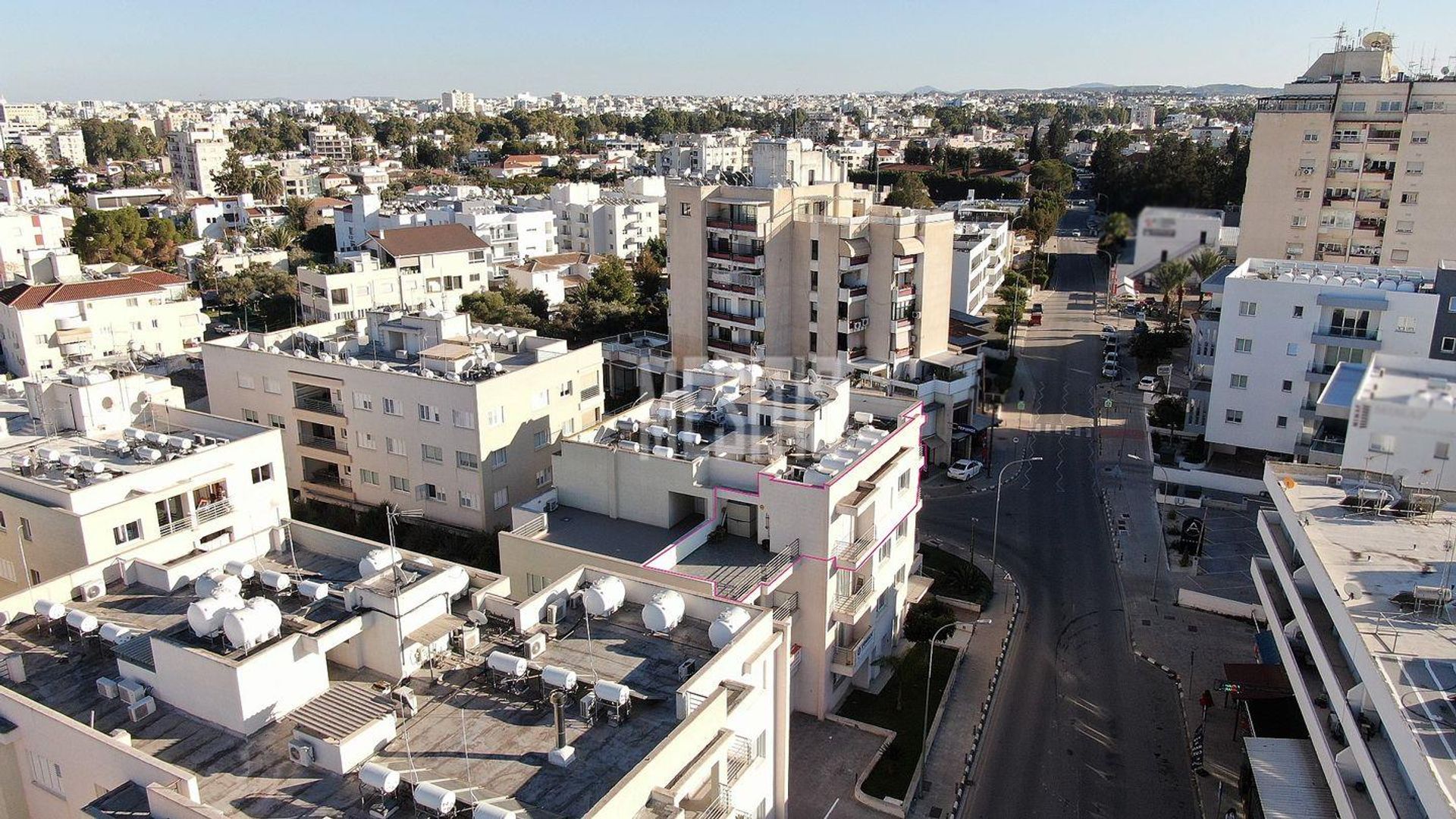 Condominium in Nicosia, Lefkosia 12581061