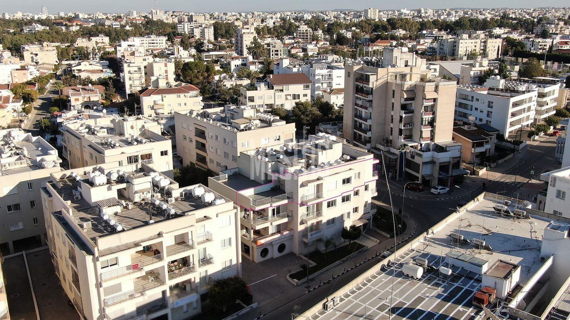 Condominium in Nicosia, Lefkosia 12581061