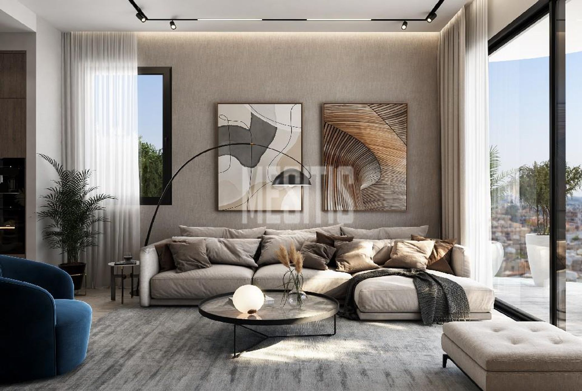 Condominio en Larnaca, Larnaca 12581091